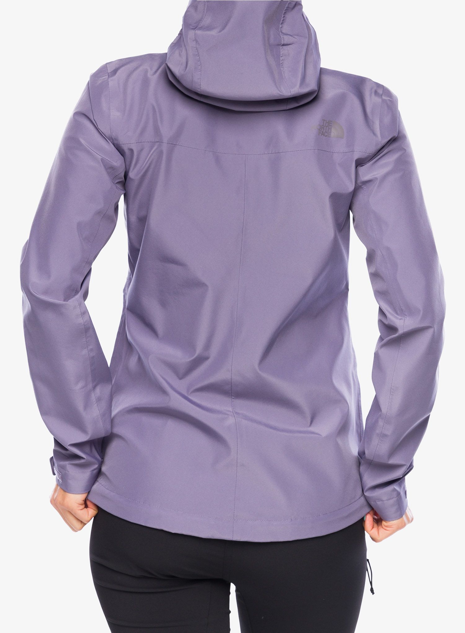 Dámská bunda The North Face Dryzzle FUTURELIGHT Jacket - lunar slate