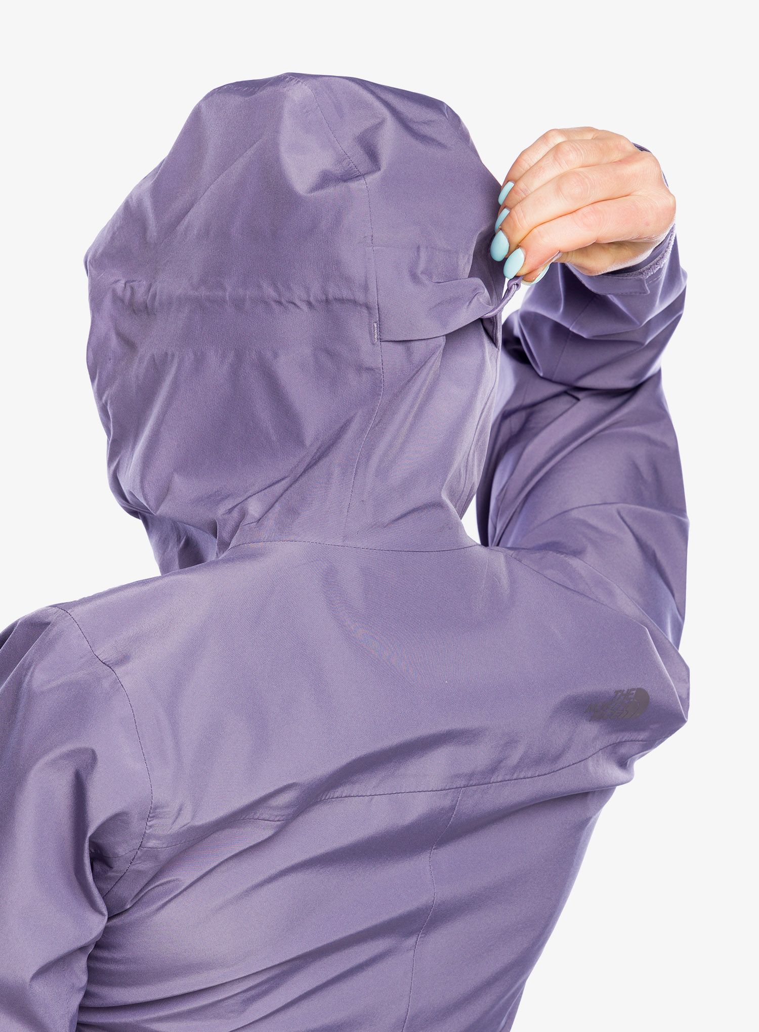Dámská bunda The North Face Dryzzle FUTURELIGHT Jacket - lunar slate