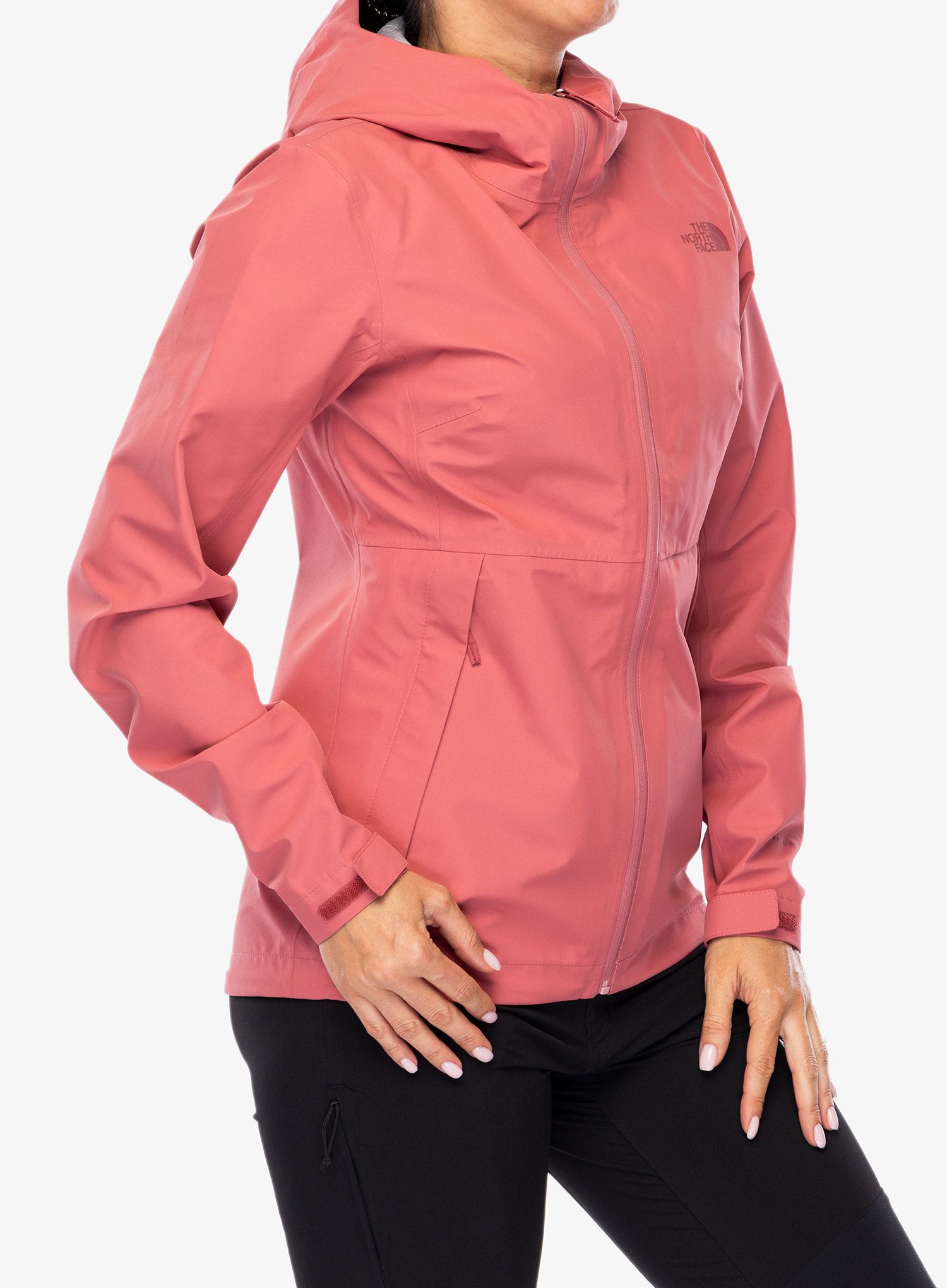 Dámská bunda The North Face Dryzzle FUTURELIGHT Jacket - rose