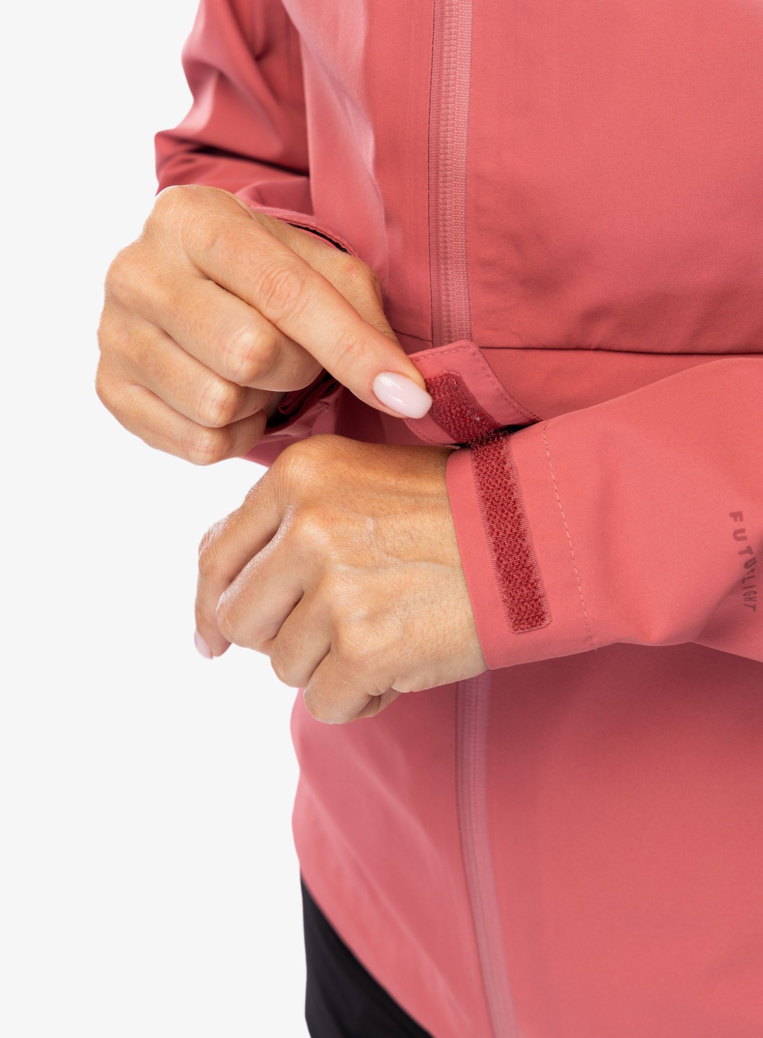 Dámská bunda The North Face Dryzzle FUTURELIGHT Jacket - rose