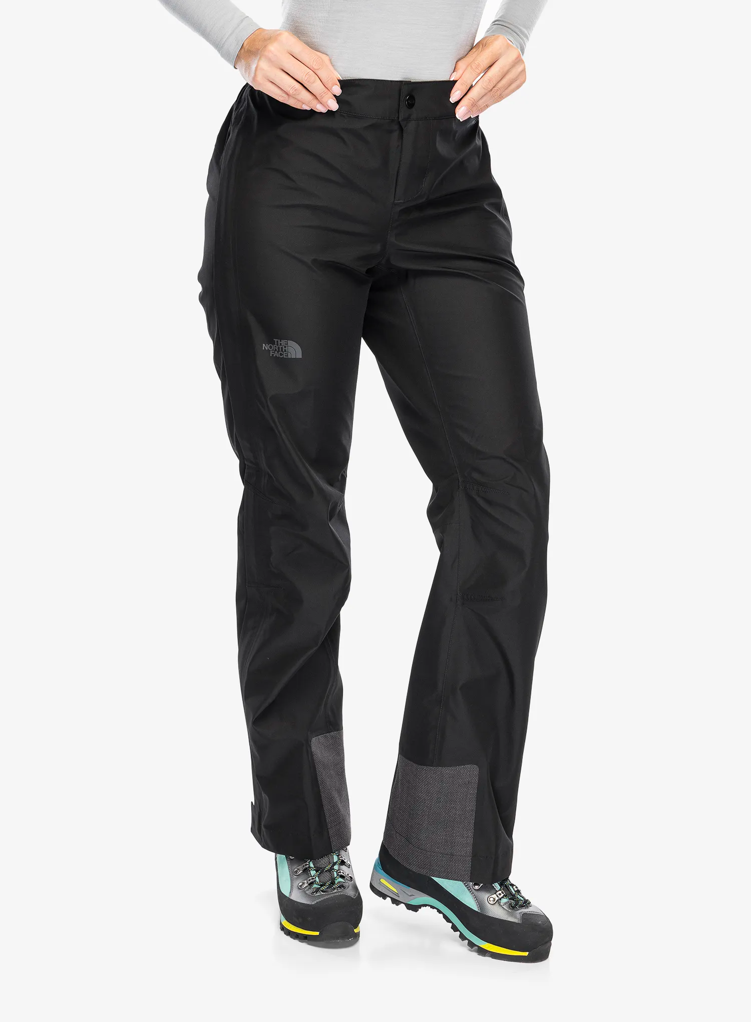 Dámské kalhoty The North Face Dryzzle FUTURELIGHT Pant - black