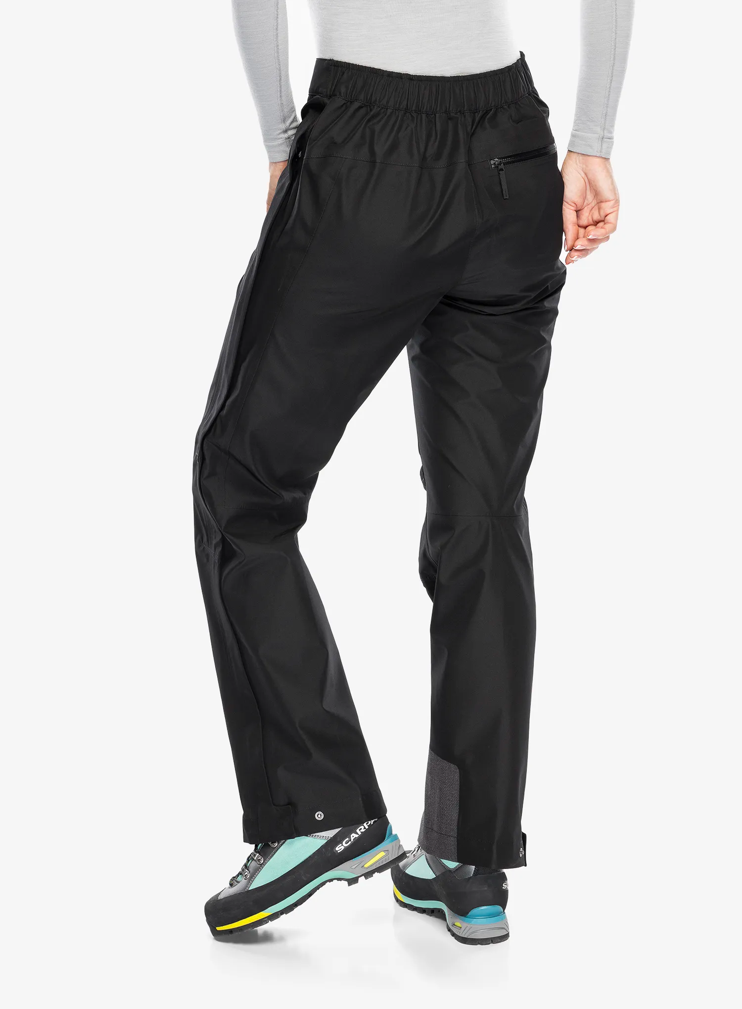 Dámské kalhoty The North Face Dryzzle FUTURELIGHT Pant - black