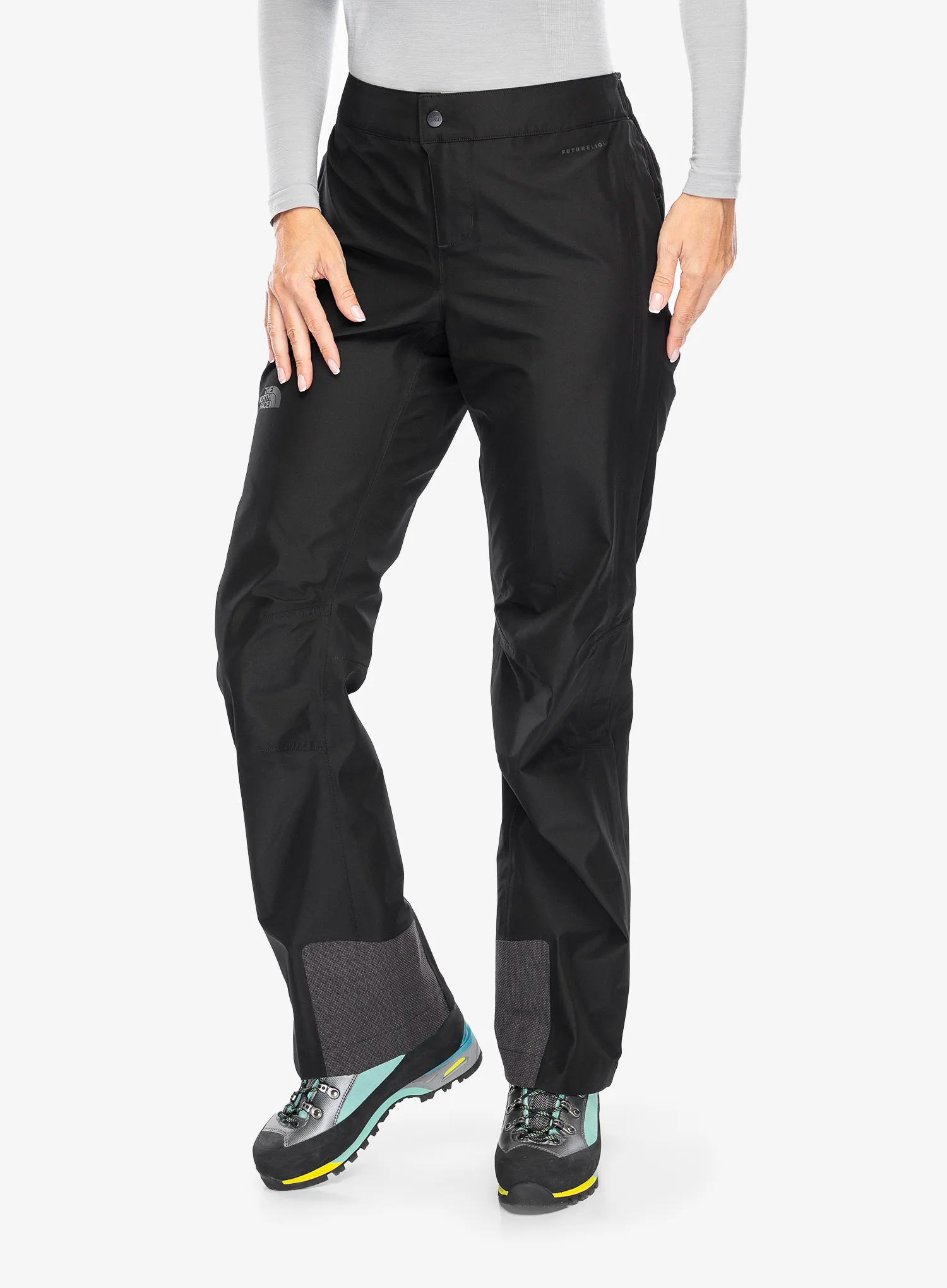 Dámské kalhoty The North Face Dryzzle FUTURELIGHT Pant - black