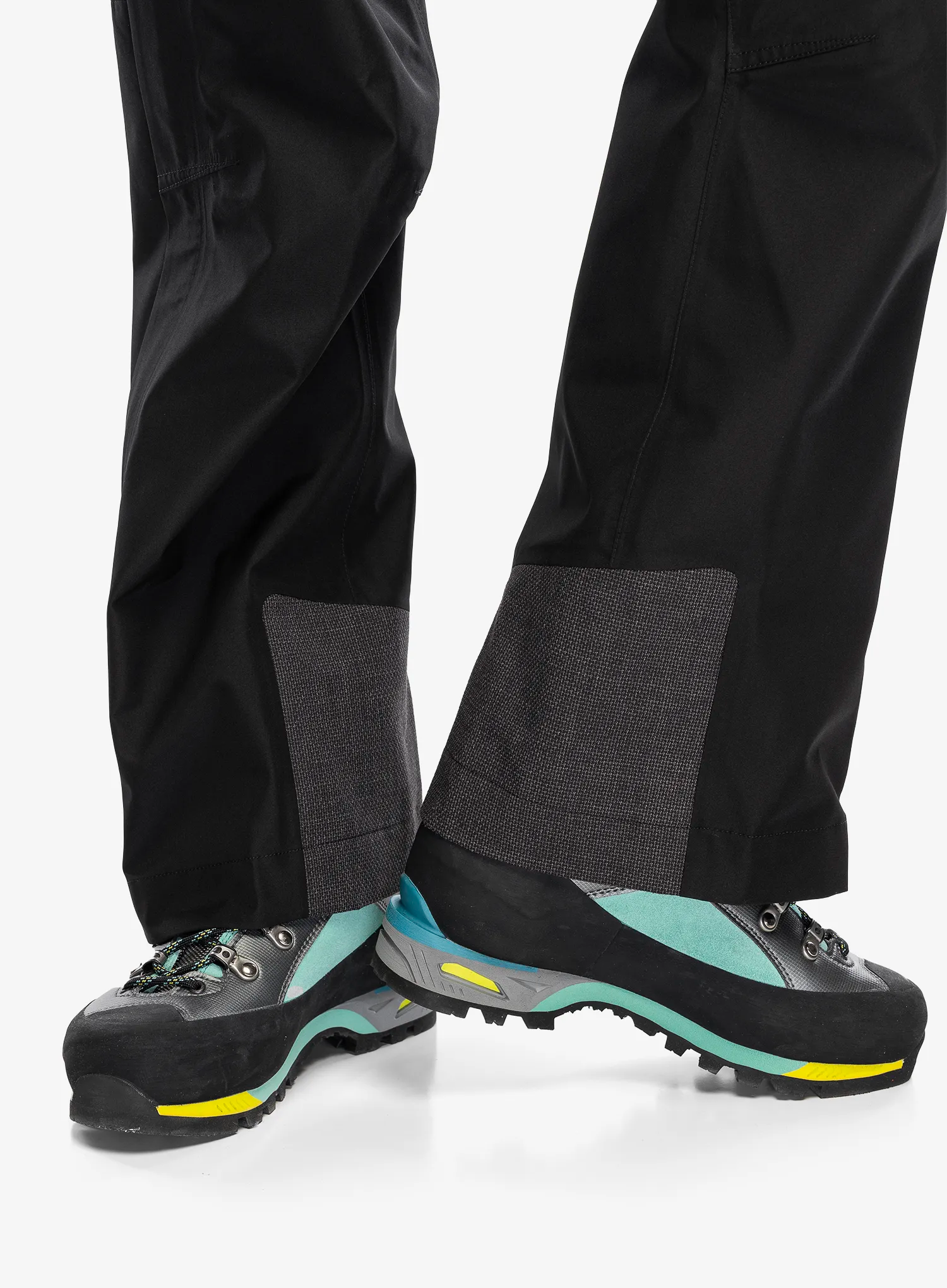 Dámské kalhoty The North Face Dryzzle FUTURELIGHT Pant - black
