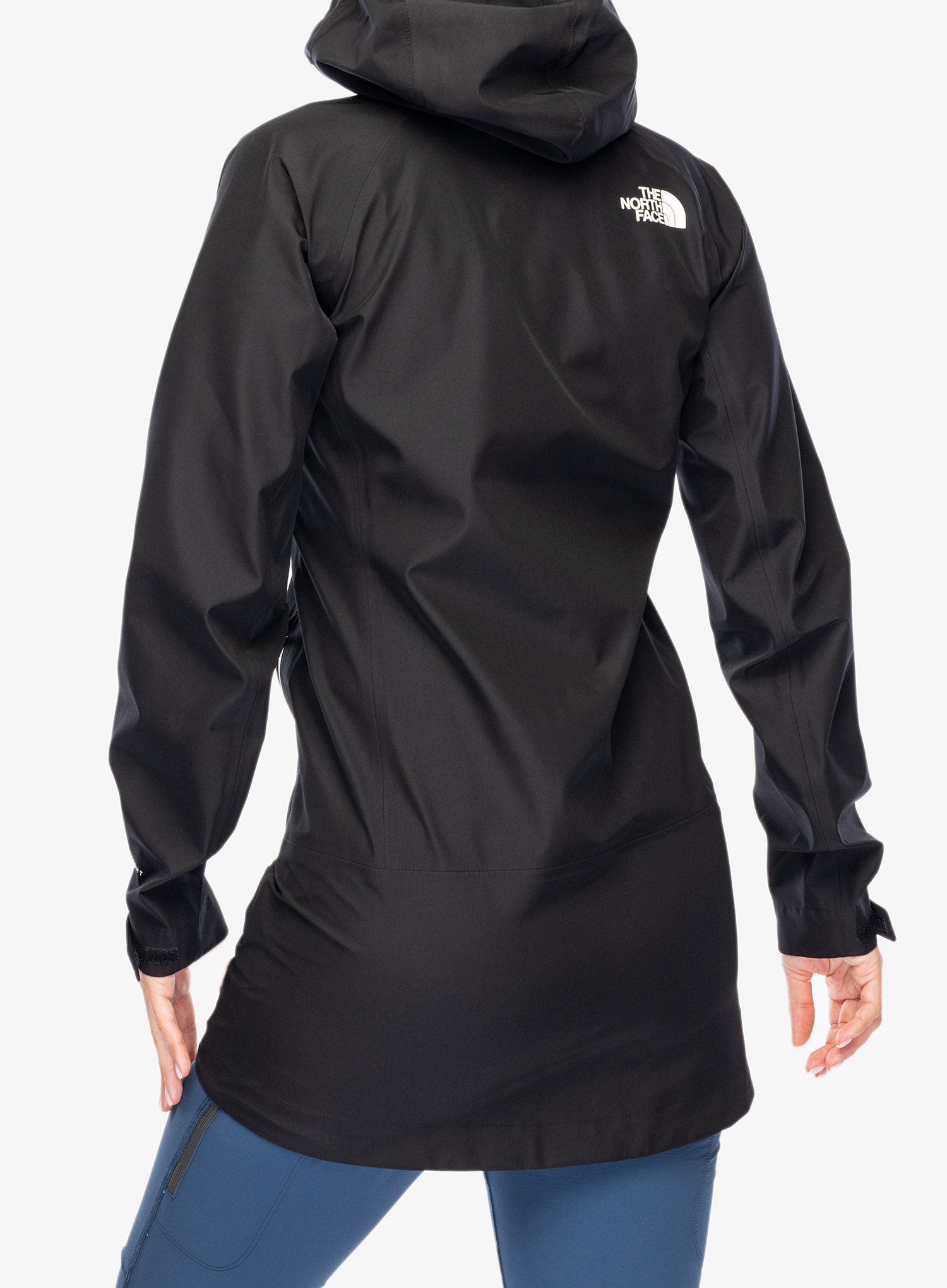 Dámská parka do deště The North Face Dryzzle FUTURELIGHT Parka - tnf black