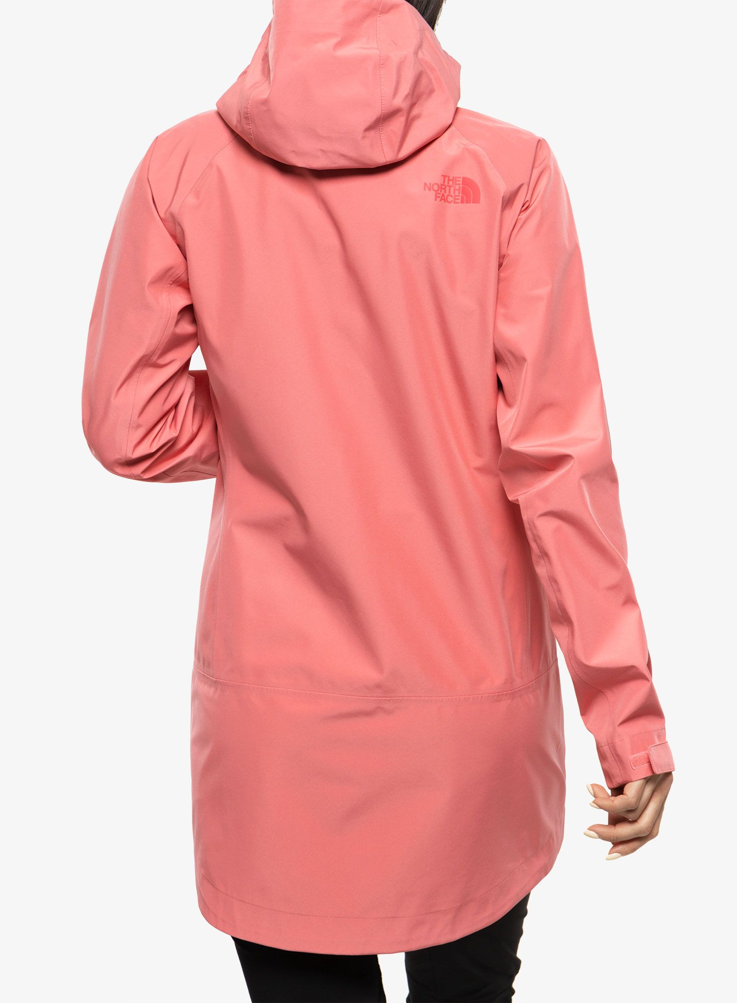 Dámský kabát The North Face Dryzzle FUTURELIGHT Parka - cosmo pink
