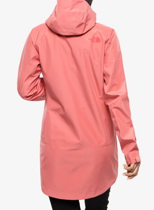 Dámský kabát The North Face Dryzzle FUTURELIGHT Parka - cosmo pink