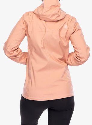 Dámská bunda The North Face Dryzzle Flex FUTURELIGHT Jkt - rose