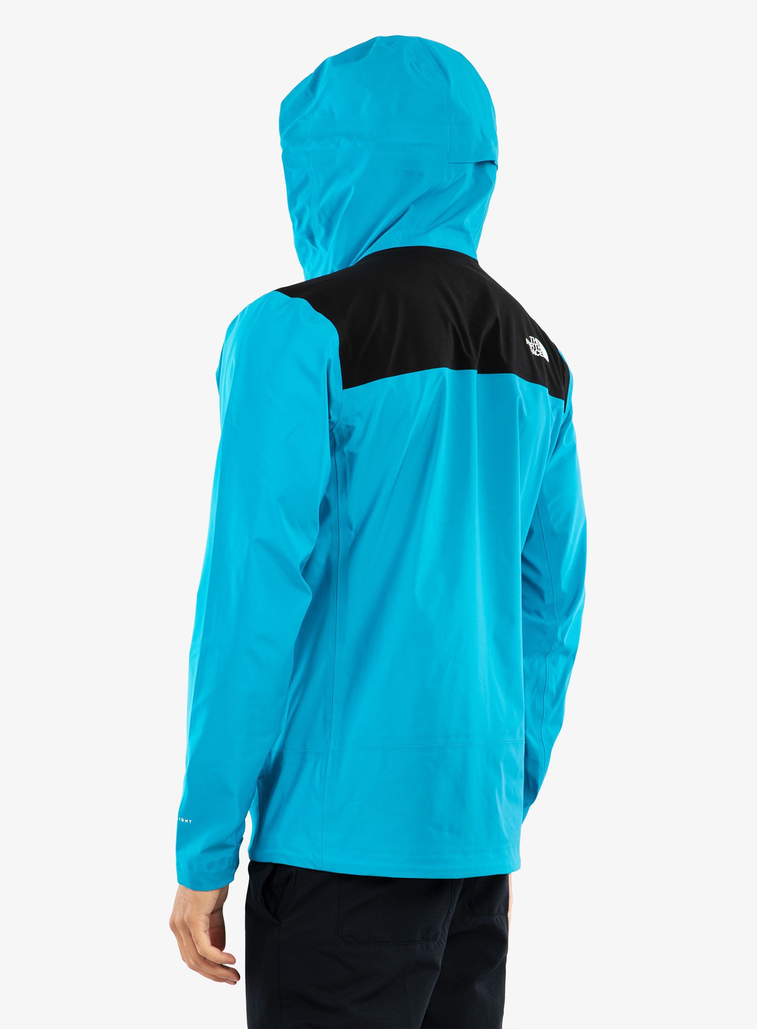 Nepromokava bunda The North Face Dryzzle Flex FUTURELIGHT Jacket - blue/blk