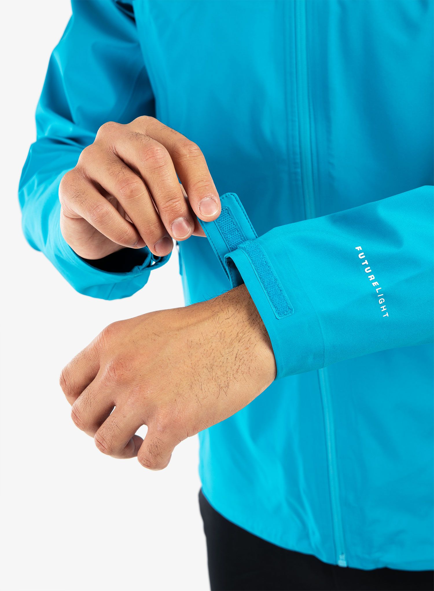 Nepromokava bunda The North Face Dryzzle Flex FUTURELIGHT Jacket - blue/blk