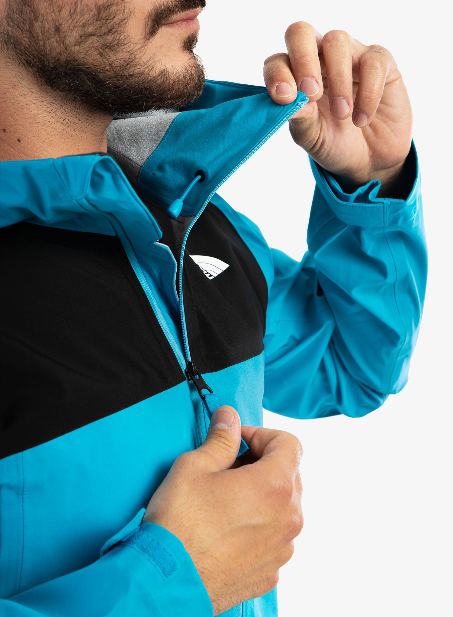 Nepromokava bunda The North Face Dryzzle Flex FUTURELIGHT Jacket - blue/blk