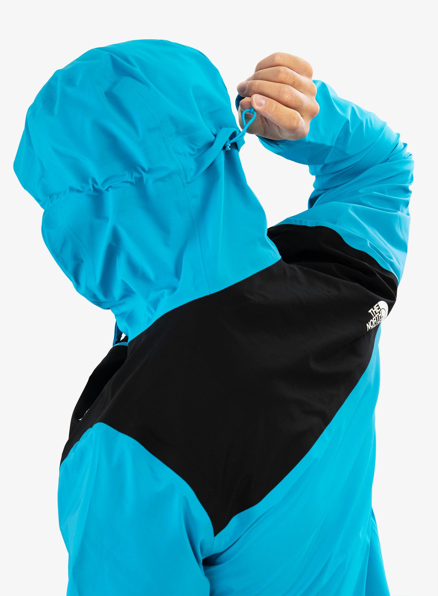 Nepromokava bunda The North Face Dryzzle Flex FUTURELIGHT Jacket - blue/blk