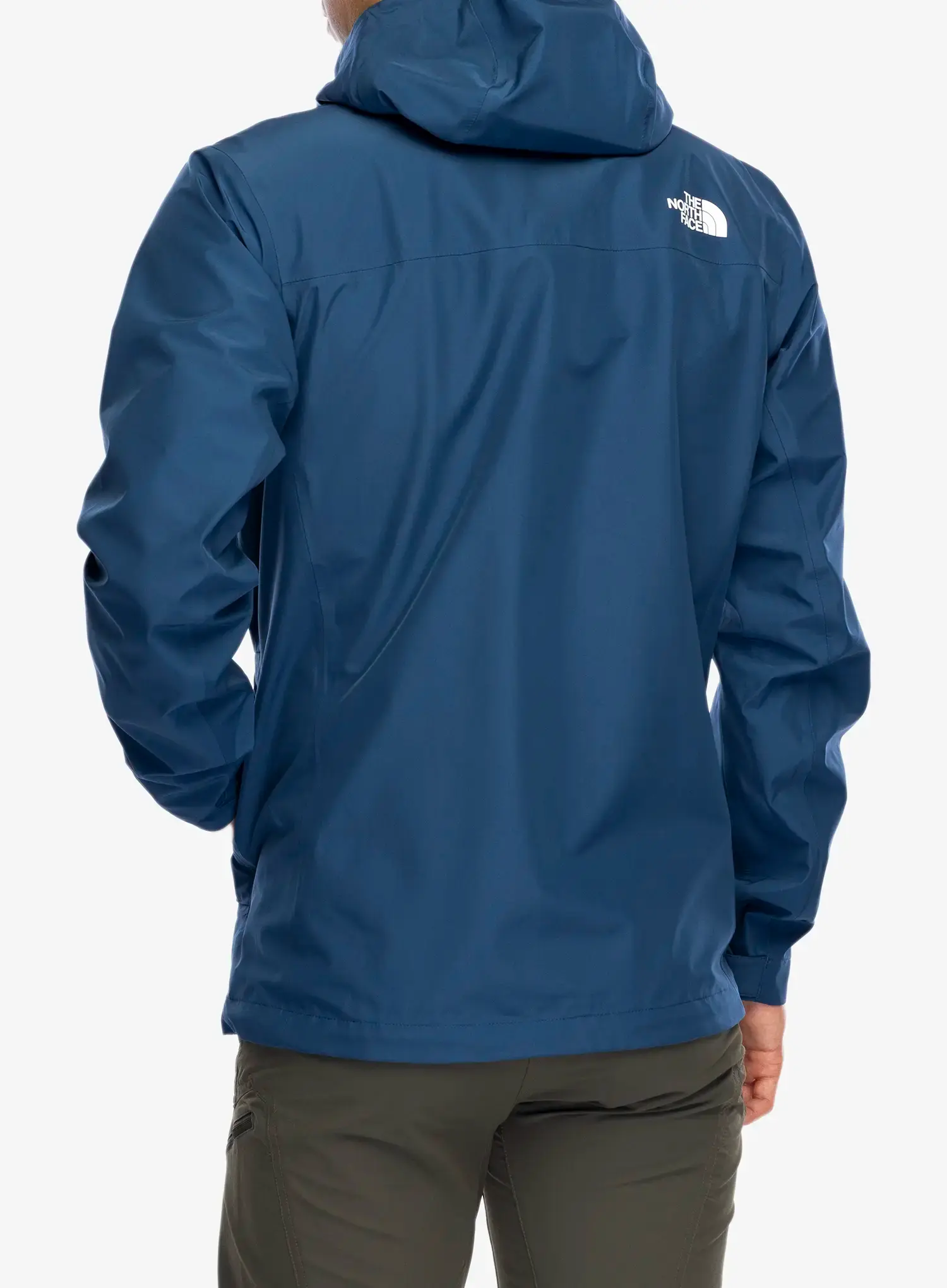 Bunda do deště The North Face Dryzzle Futurelight Jacket - shady blue