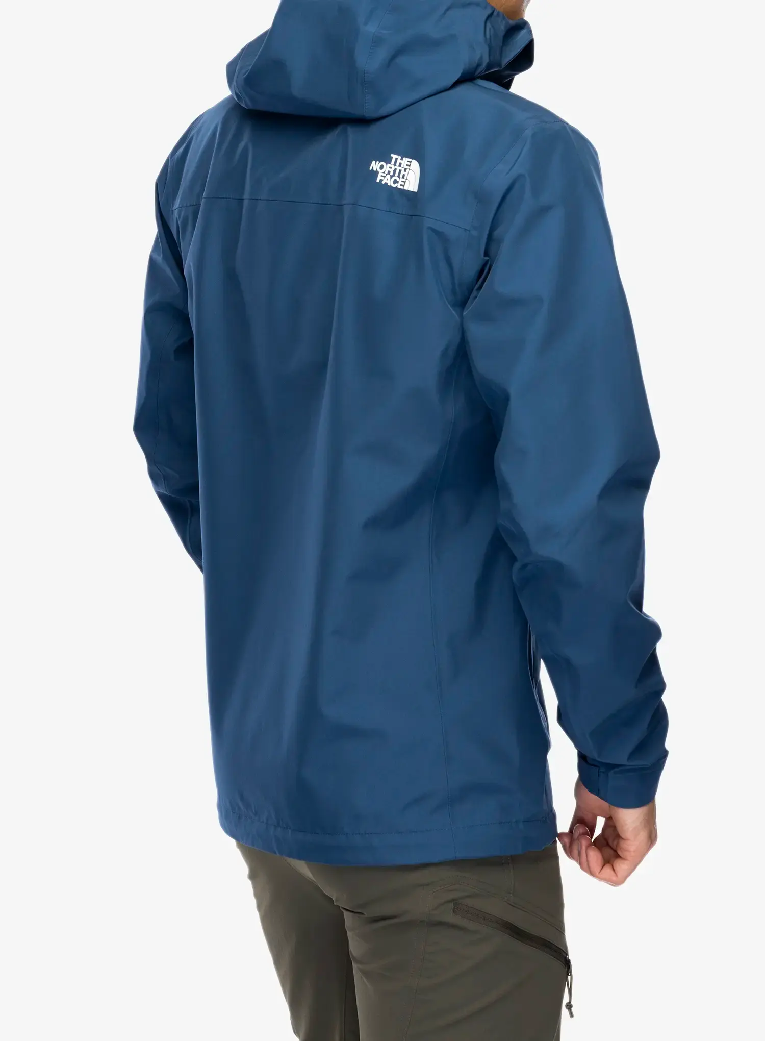 Bunda do deště The North Face Dryzzle Futurelight Jacket - shady blue