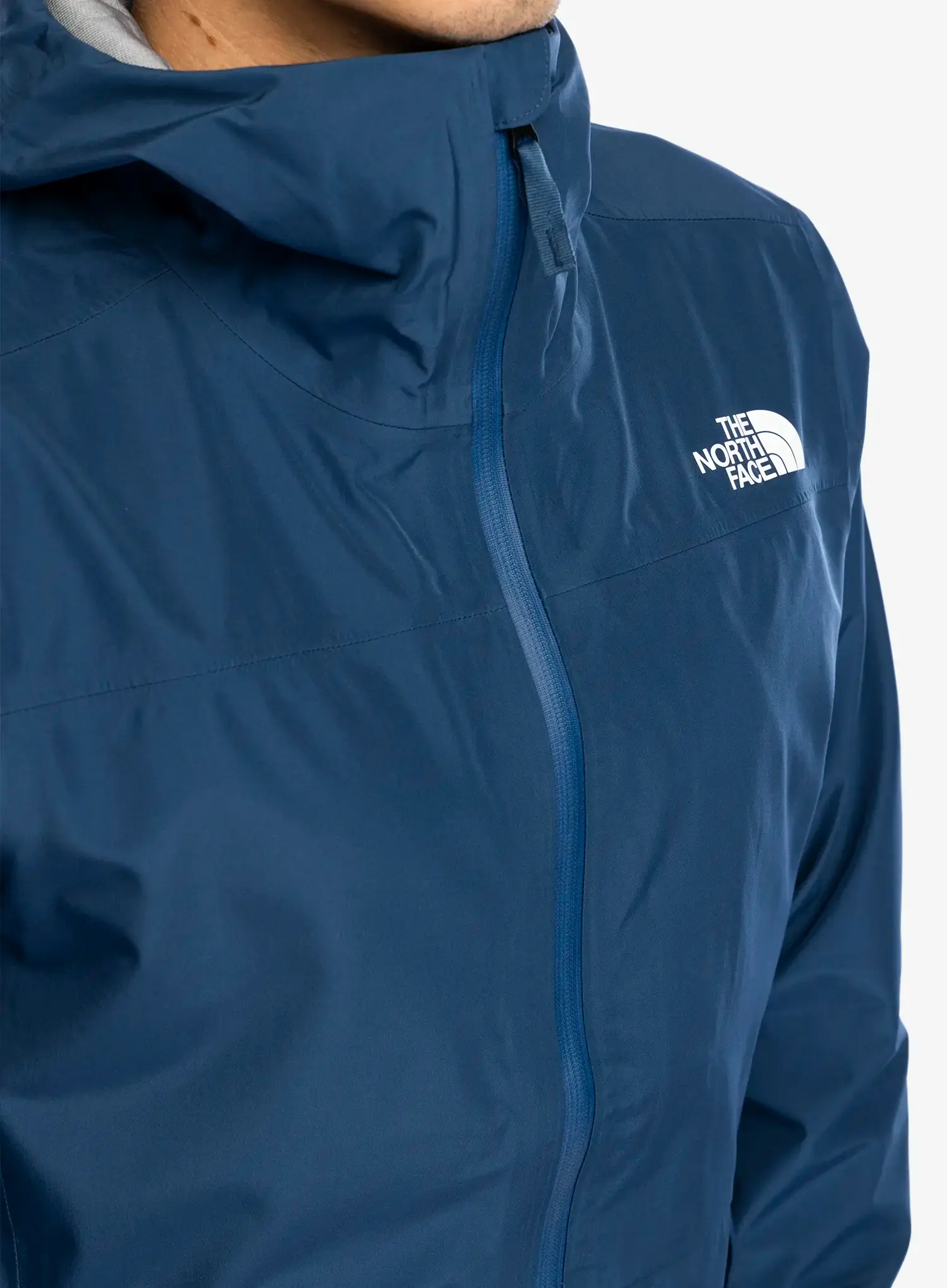 Bunda do deště The North Face Dryzzle Futurelight Jacket - shady blue