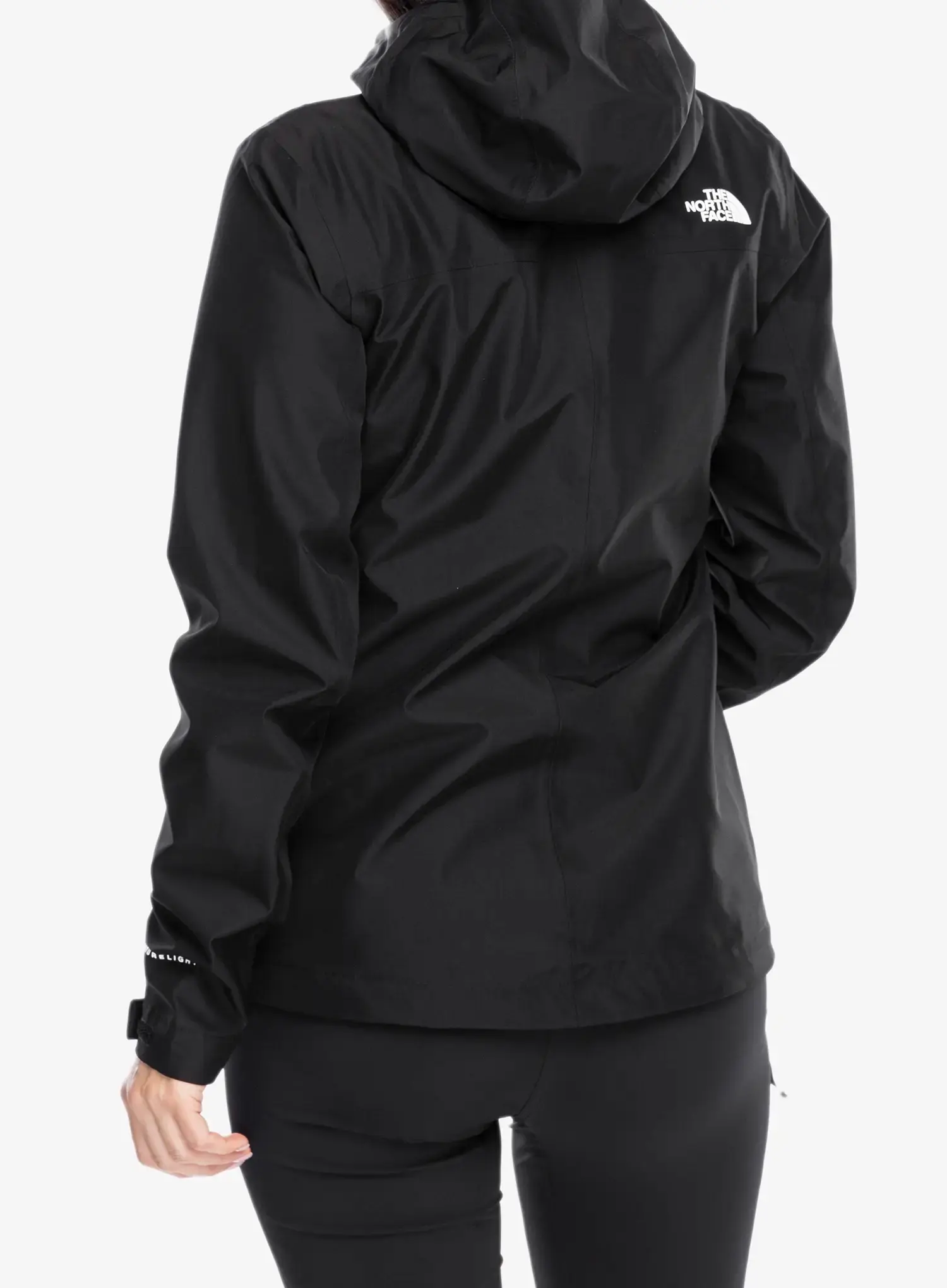 Dámská bunda do deště The North Face Dryzzle Futurelight Jacket - tnf black