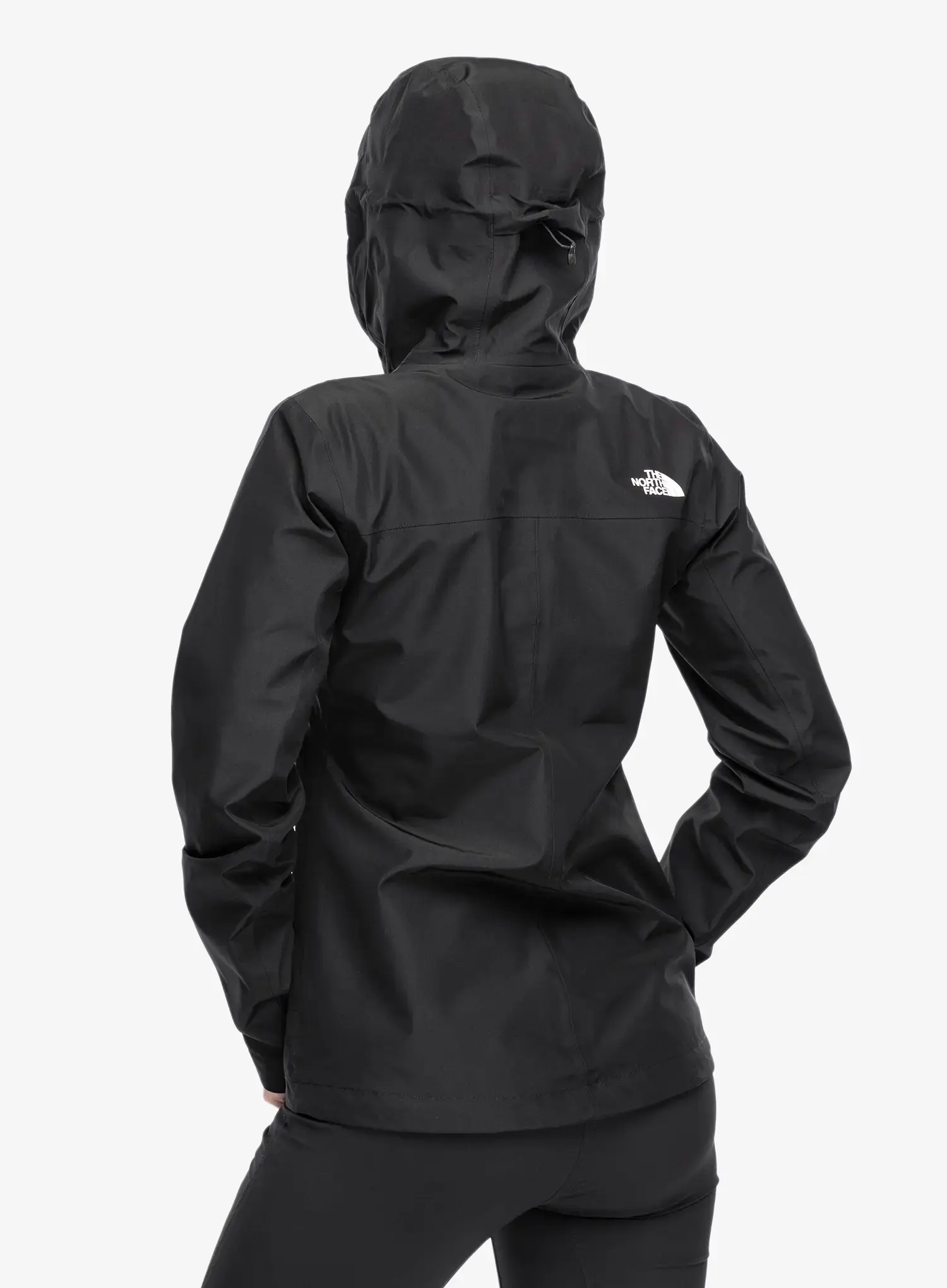 Dámská bunda do deště The North Face Dryzzle Futurelight Jacket - tnf black