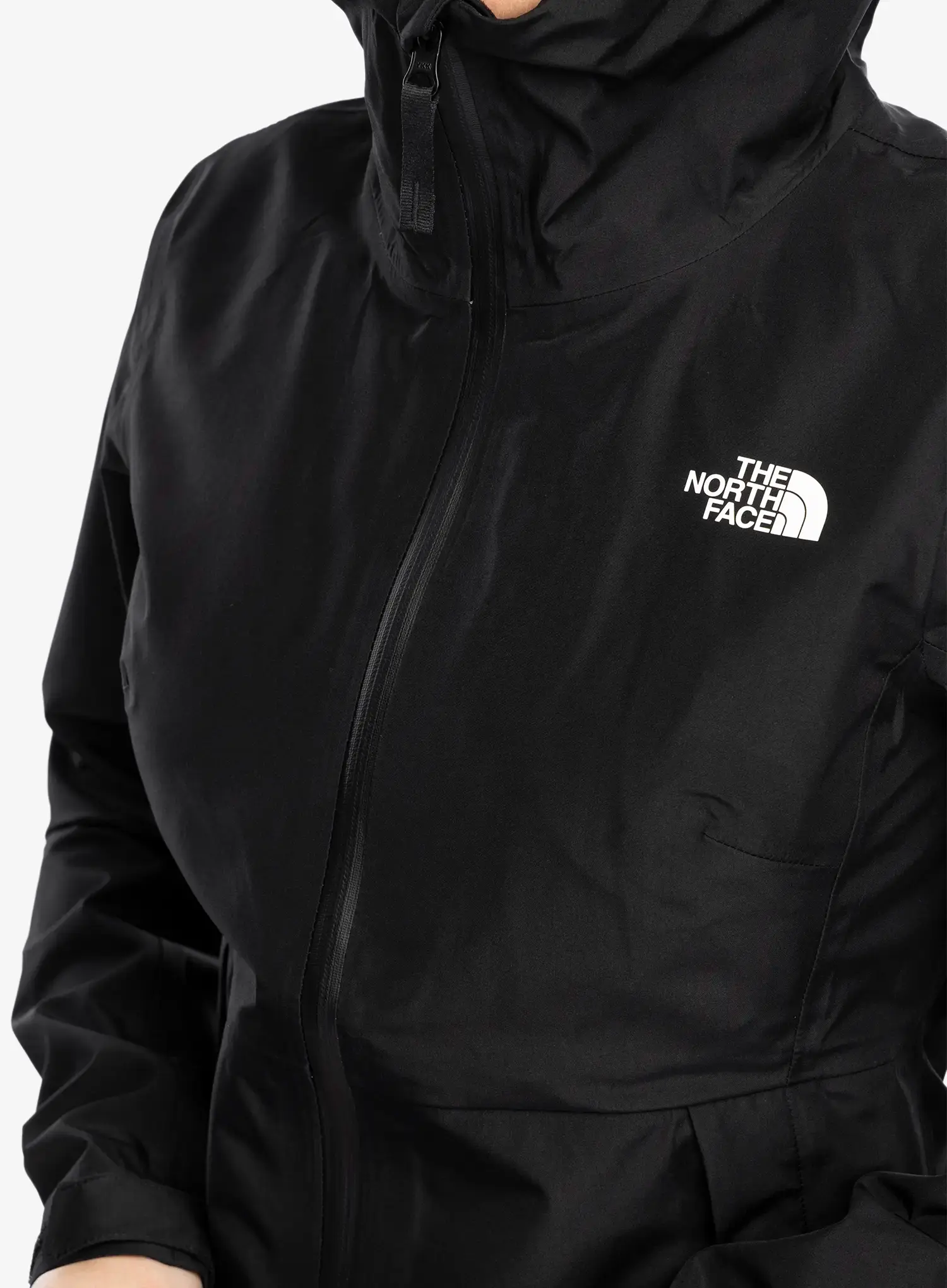 Dámská bunda do deště The North Face Dryzzle Futurelight Jacket - tnf black