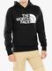 Mikina s kapucí The North Face Easy Hoodie - tnf black