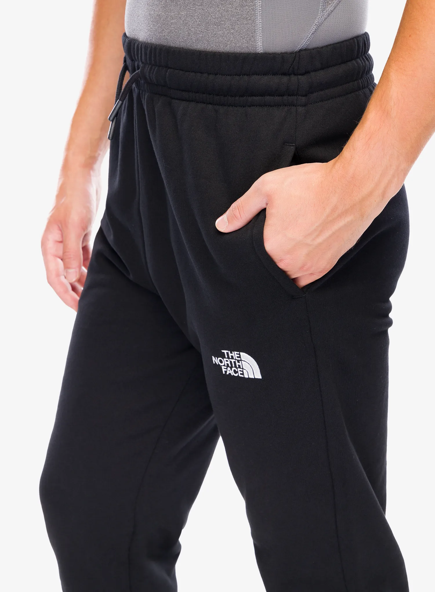Kalhoty The North Face Essential Jogger - tnf black