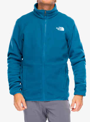 Bunda 3v1 The North Face Evolve II Triclimate Jacket - mallard blue/tnf black