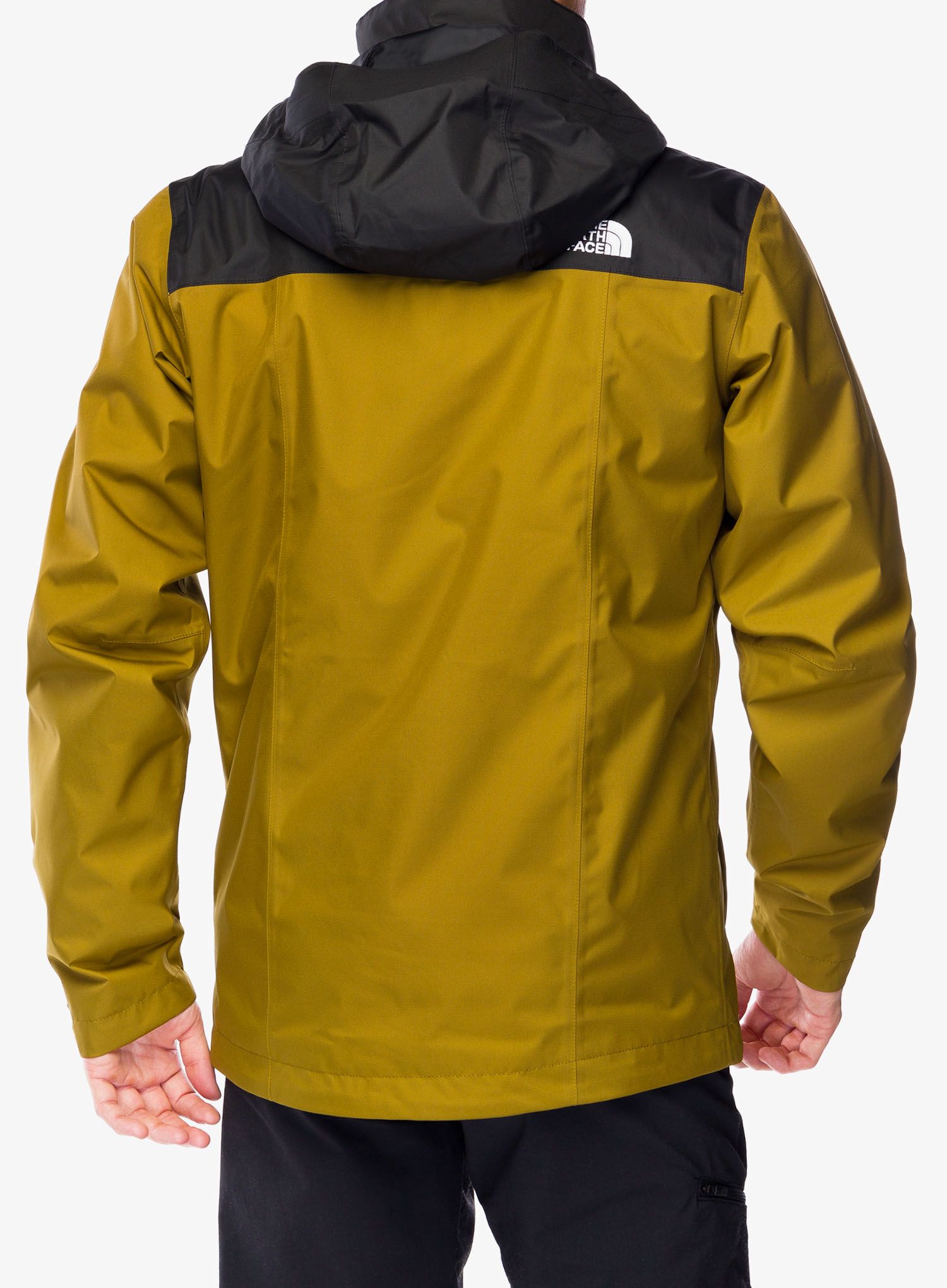 Bunda 3v1 The North Face Evolve II Triclimate Jacket - moss green/tnf black