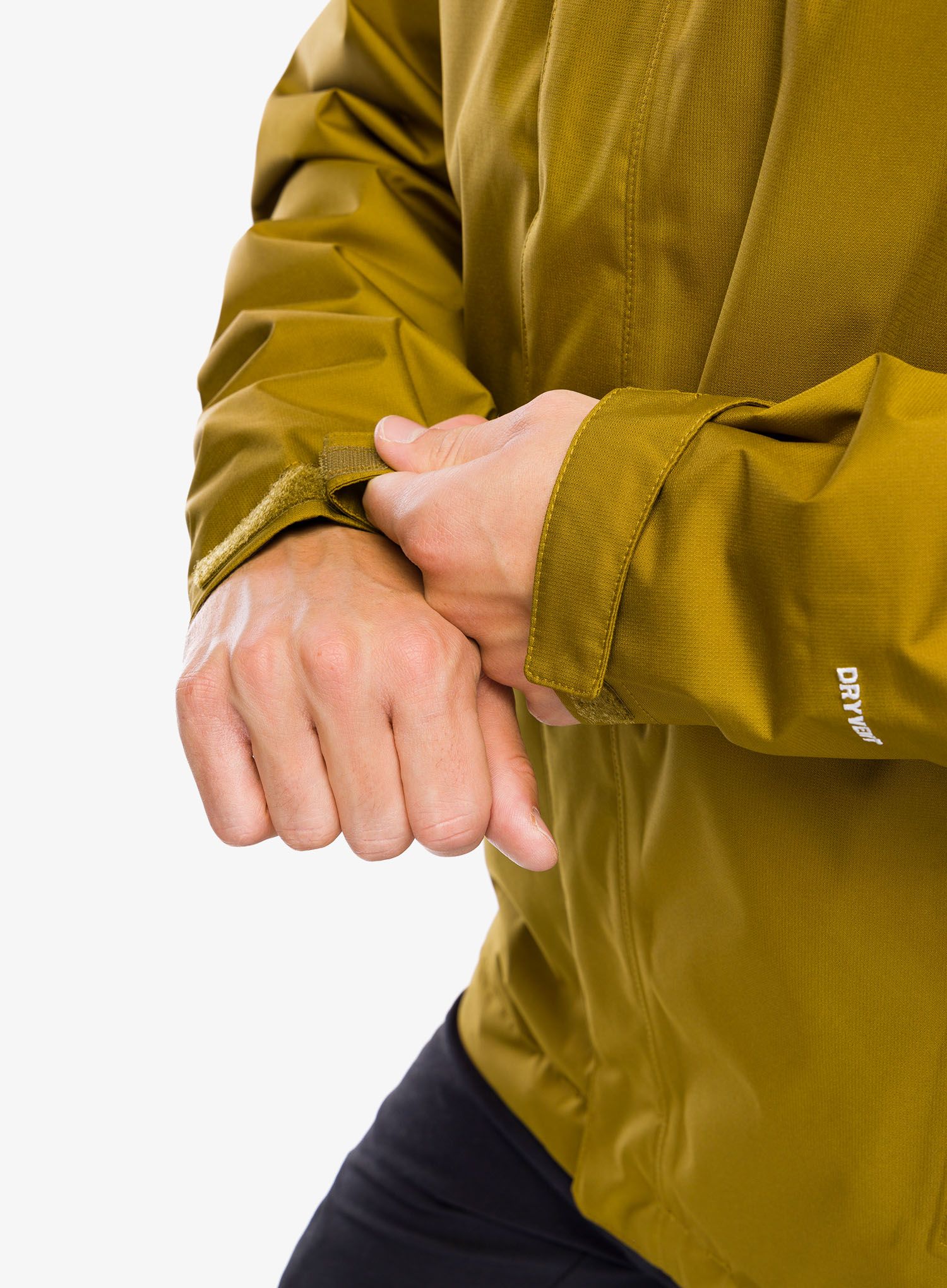 Bunda 3v1 The North Face Evolve II Triclimate Jacket - moss green/tnf black