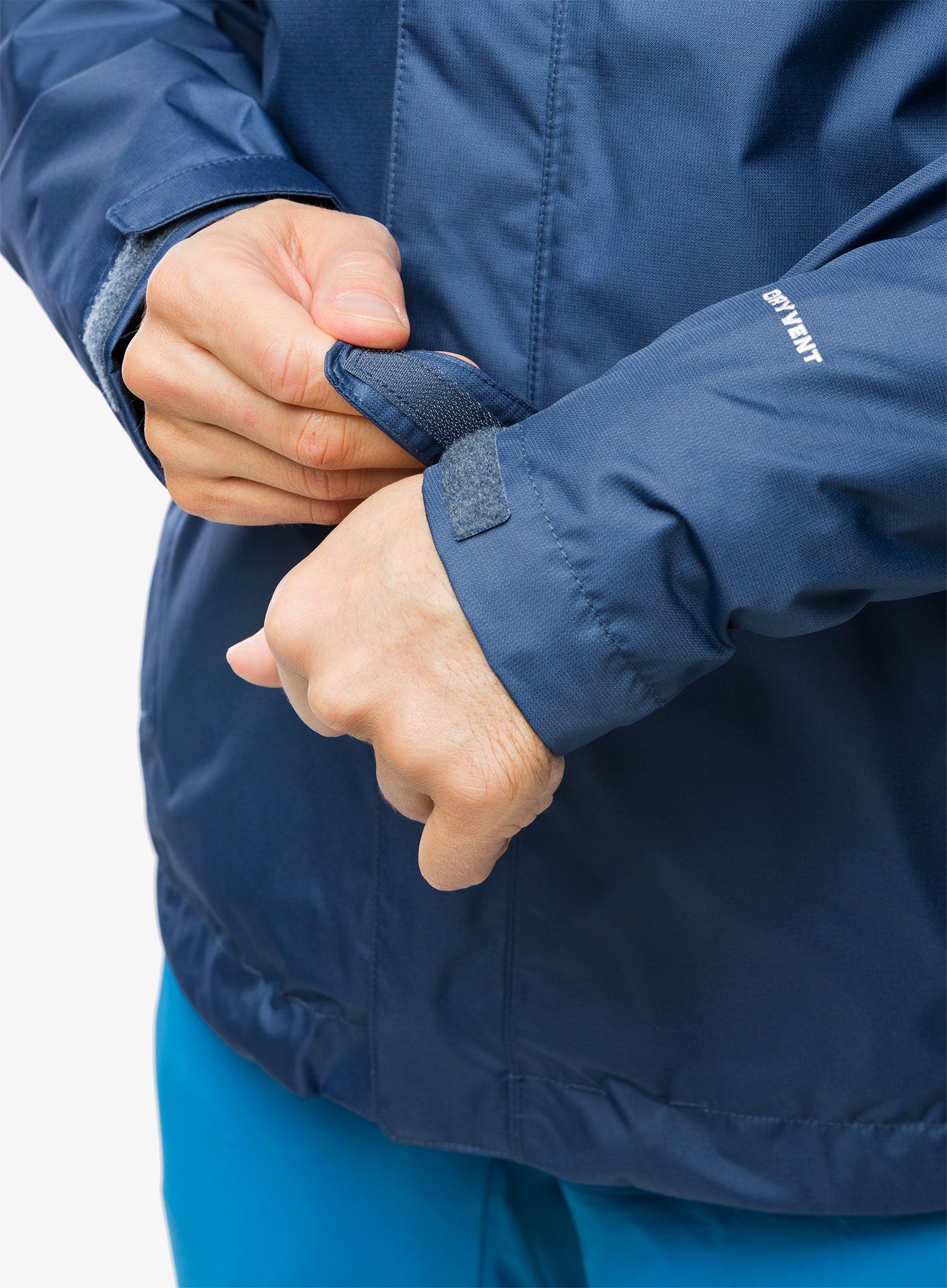 Bunda 3v1 The North Face Evolve II Triclimate Jacket - shady blue/black