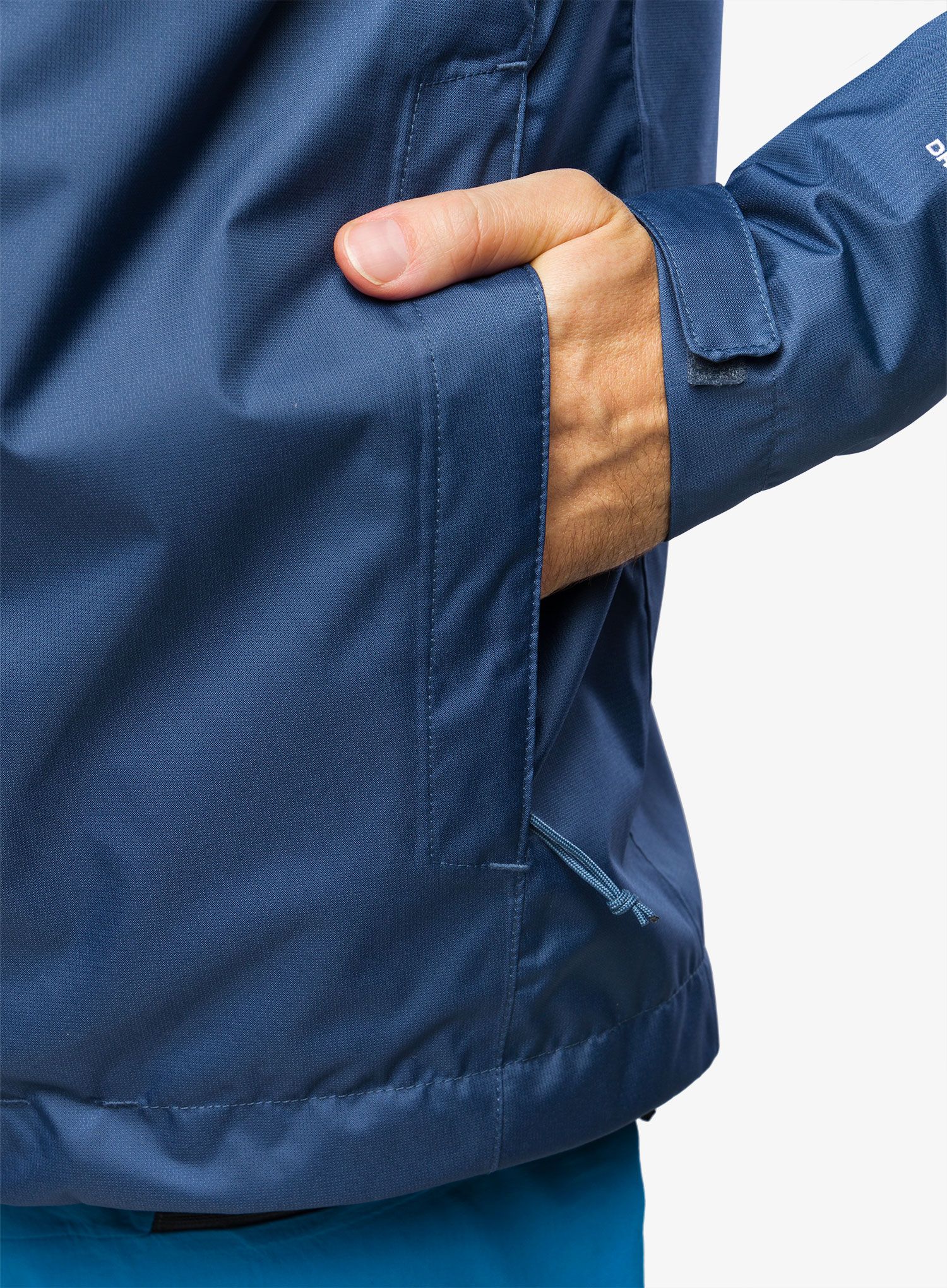 Bunda 3v1 The North Face Evolve II Triclimate Jacket - shady blue/black
