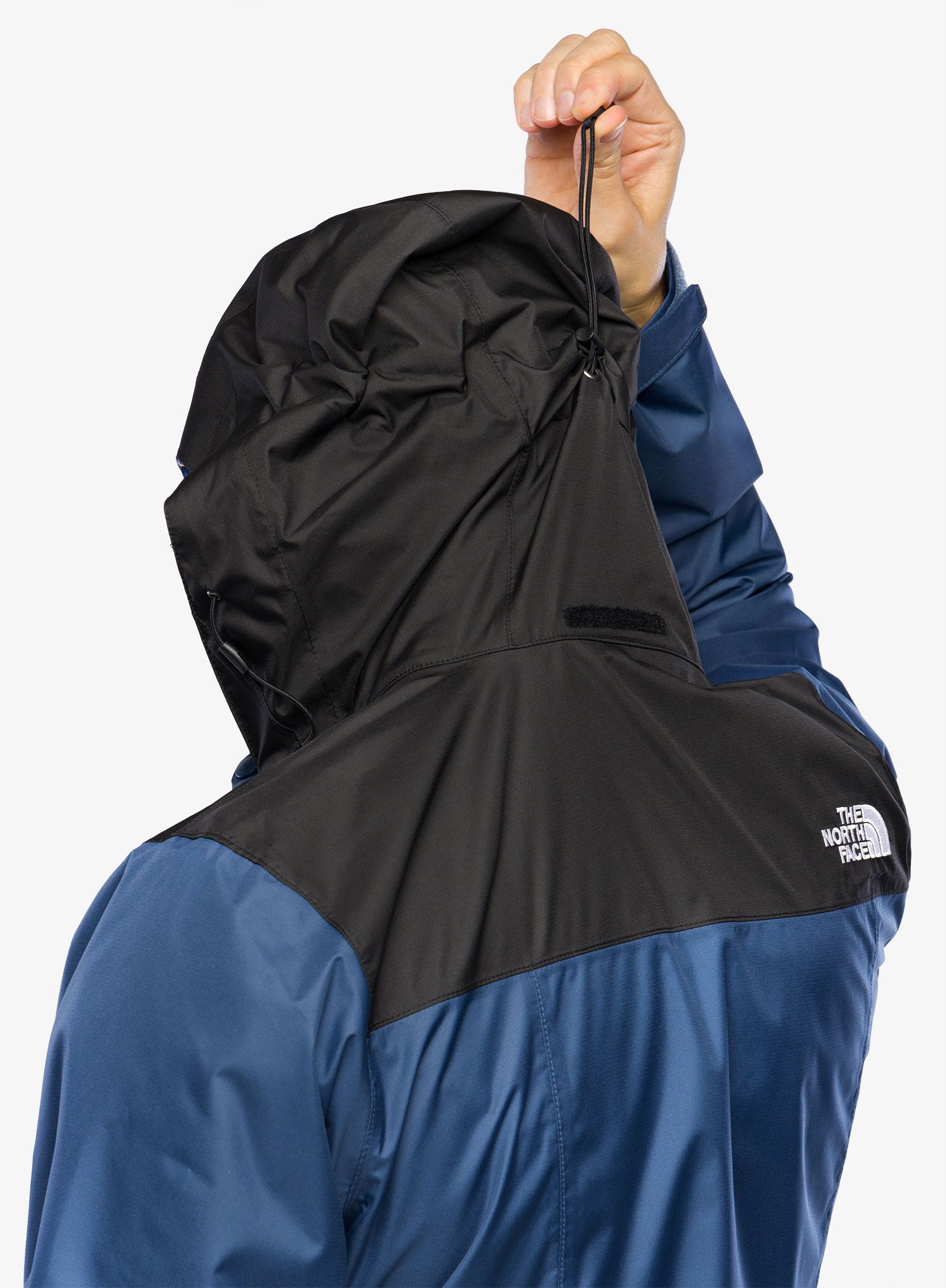 Bunda 3v1 The North Face Evolve II Triclimate Jacket - shady blue/black