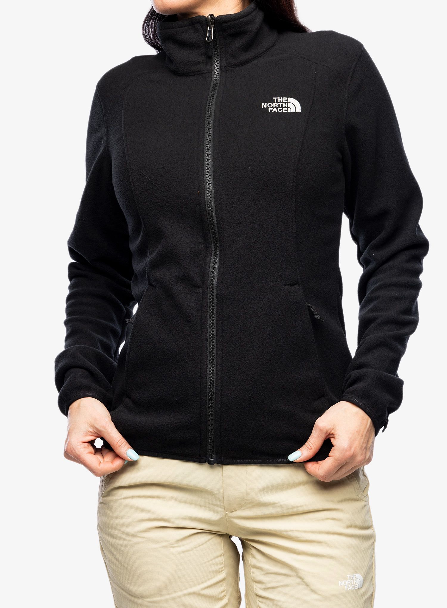 Dámská bunda 3 v 1 The North Face Evolve II Triclimate - black/black