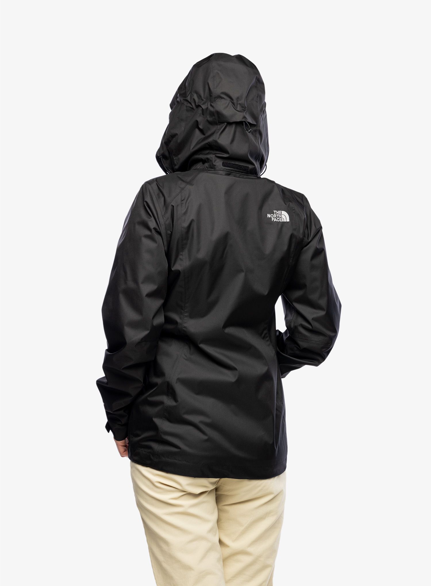 Dámská bunda 3 v 1 The North Face Evolve II Triclimate - black/black