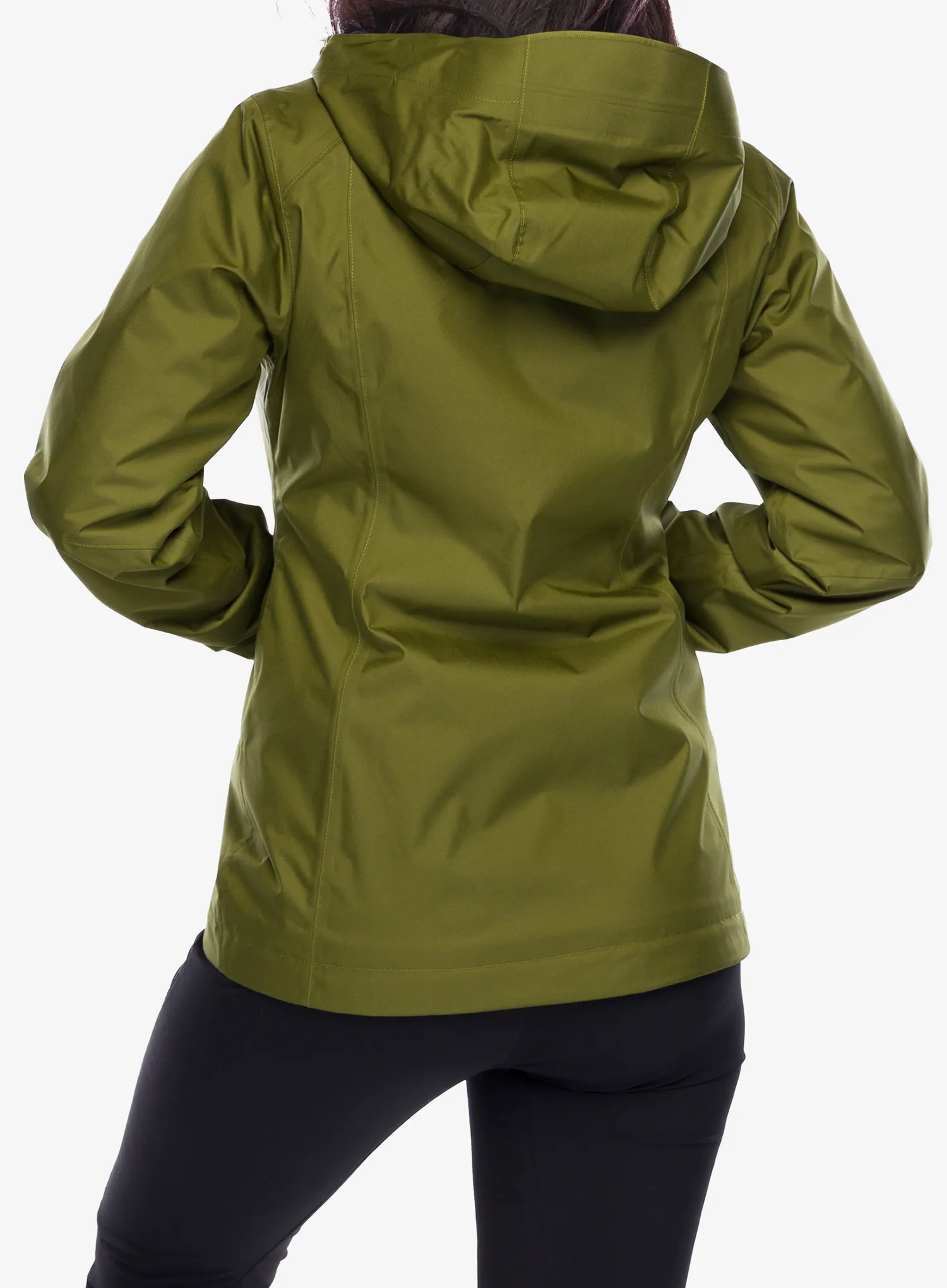 Bunda 3v1 dámská The North Face Evolve II Triclimate - forest olive/smoked pearl
