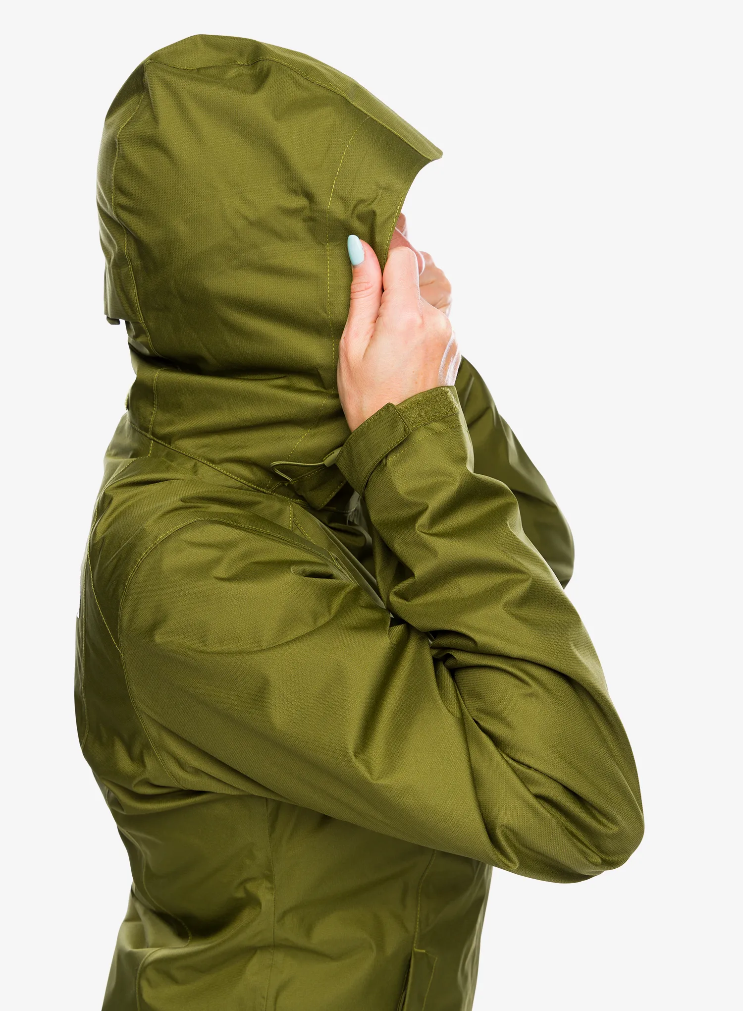 Bunda 3v1 dámská The North Face Evolve II Triclimate - forest olive/smoked pearl