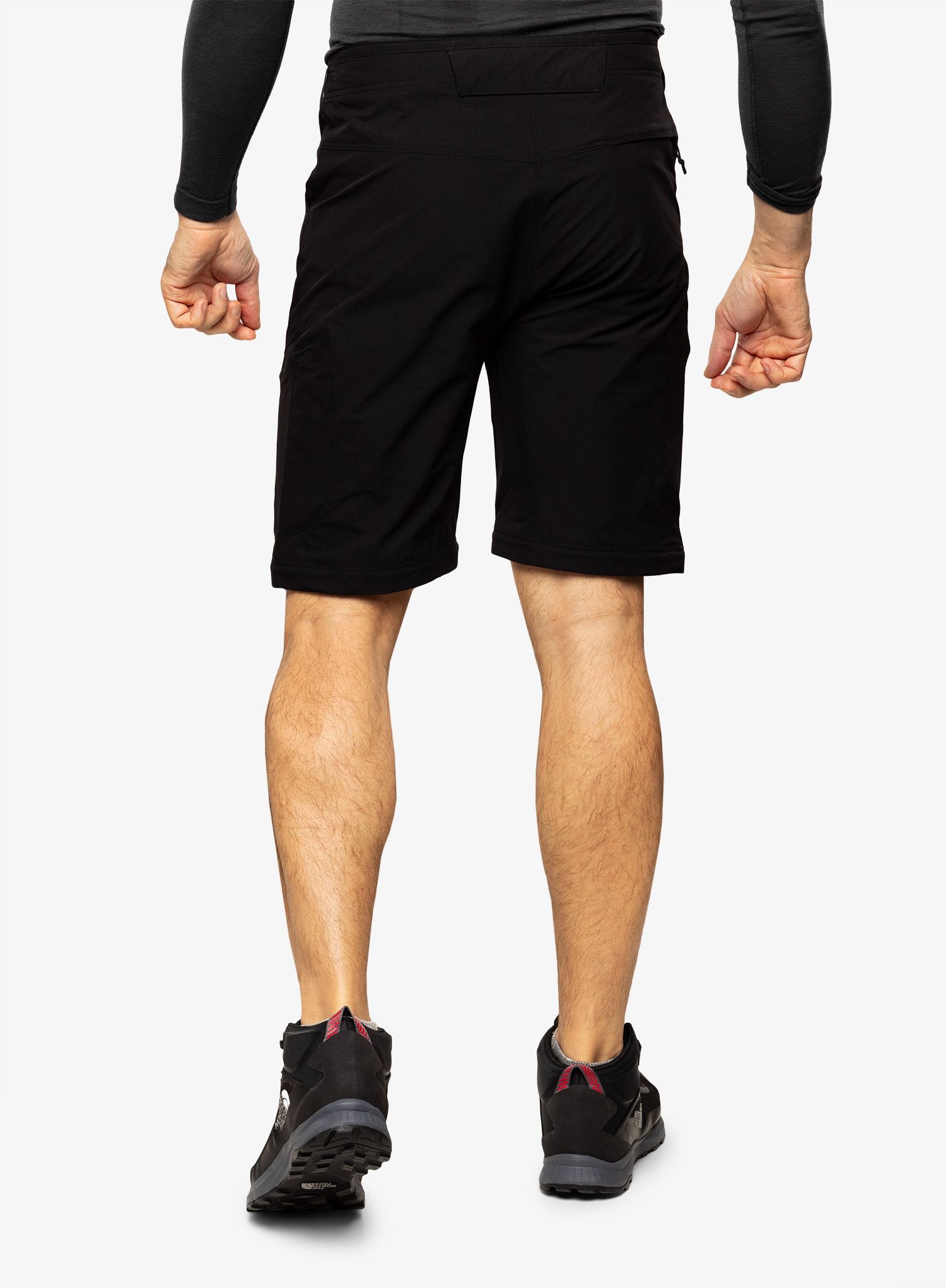 Kalhoty The North Face Exploration Conv Reg Tapered Pant - tnf black
