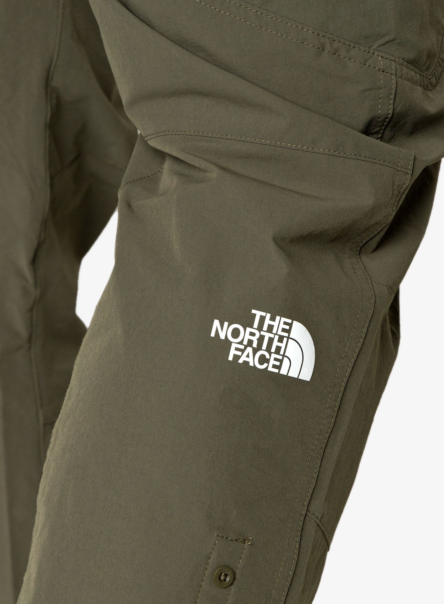 Turistické kalhoty The North Face Exploration Reg Tapered Pant - new taupe