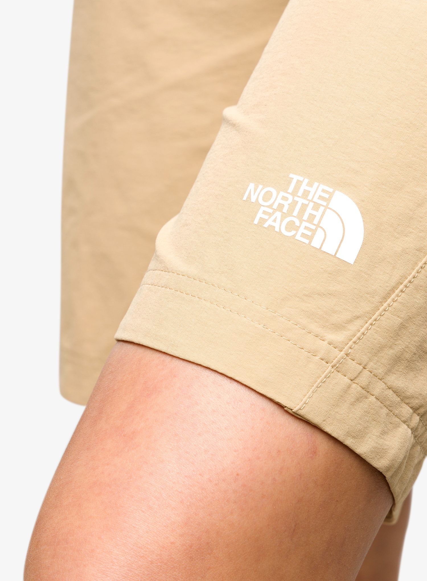 Dámské šortky The North Face Exploration Short - khaki stone