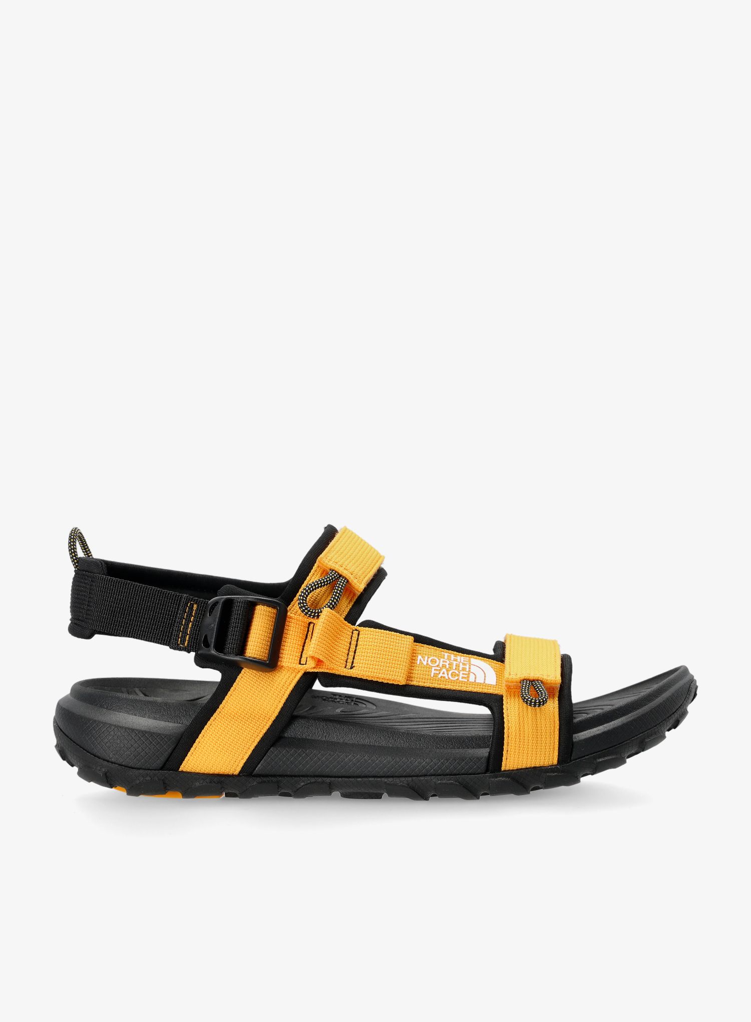 Sandály The North Face Explore Camp Sandal - summit gold/black