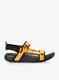 Sandály The North Face Explore Camp Sandal - summit gold/black