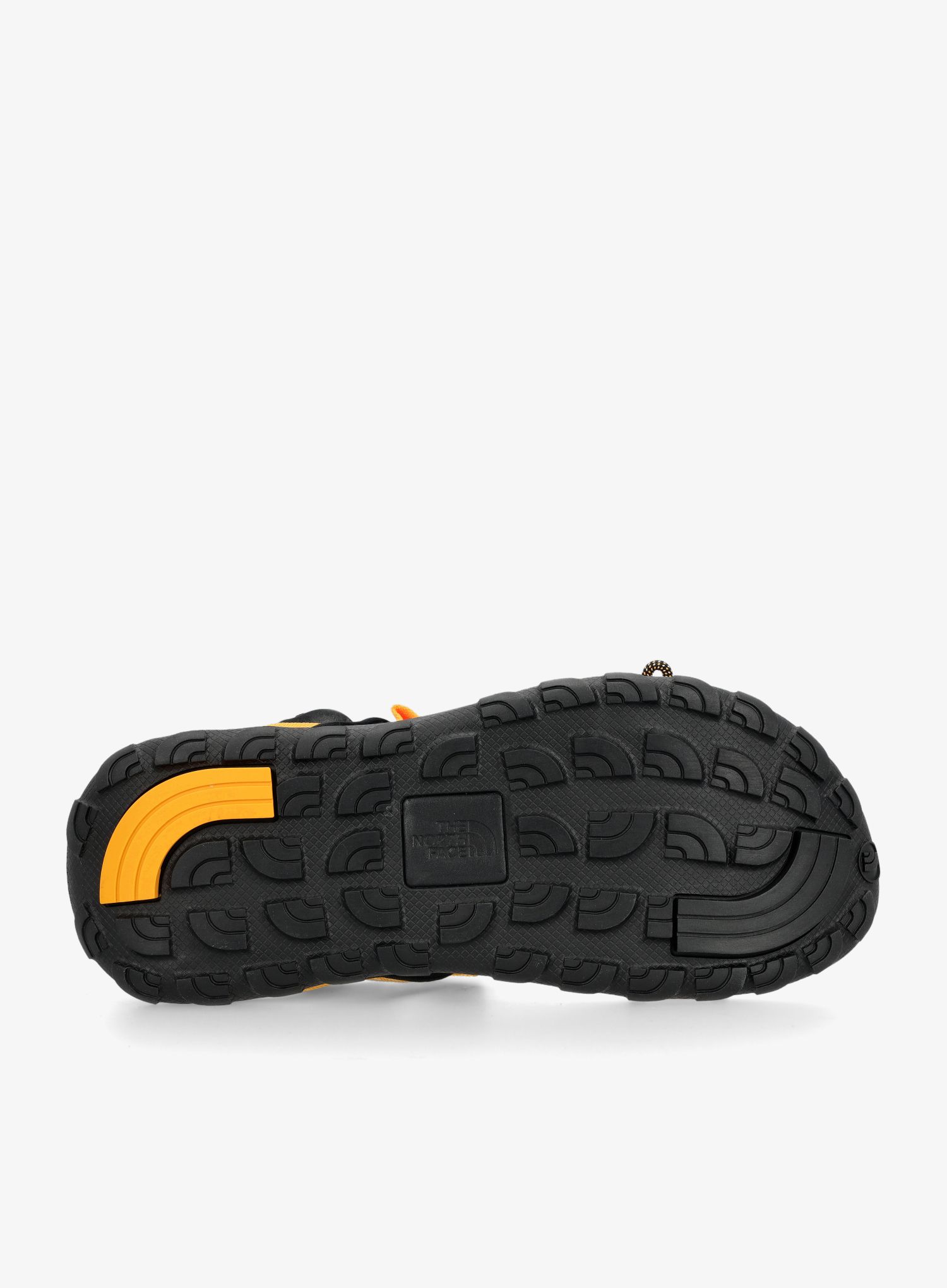 Sandály The North Face Explore Camp Sandal - summit gold/black