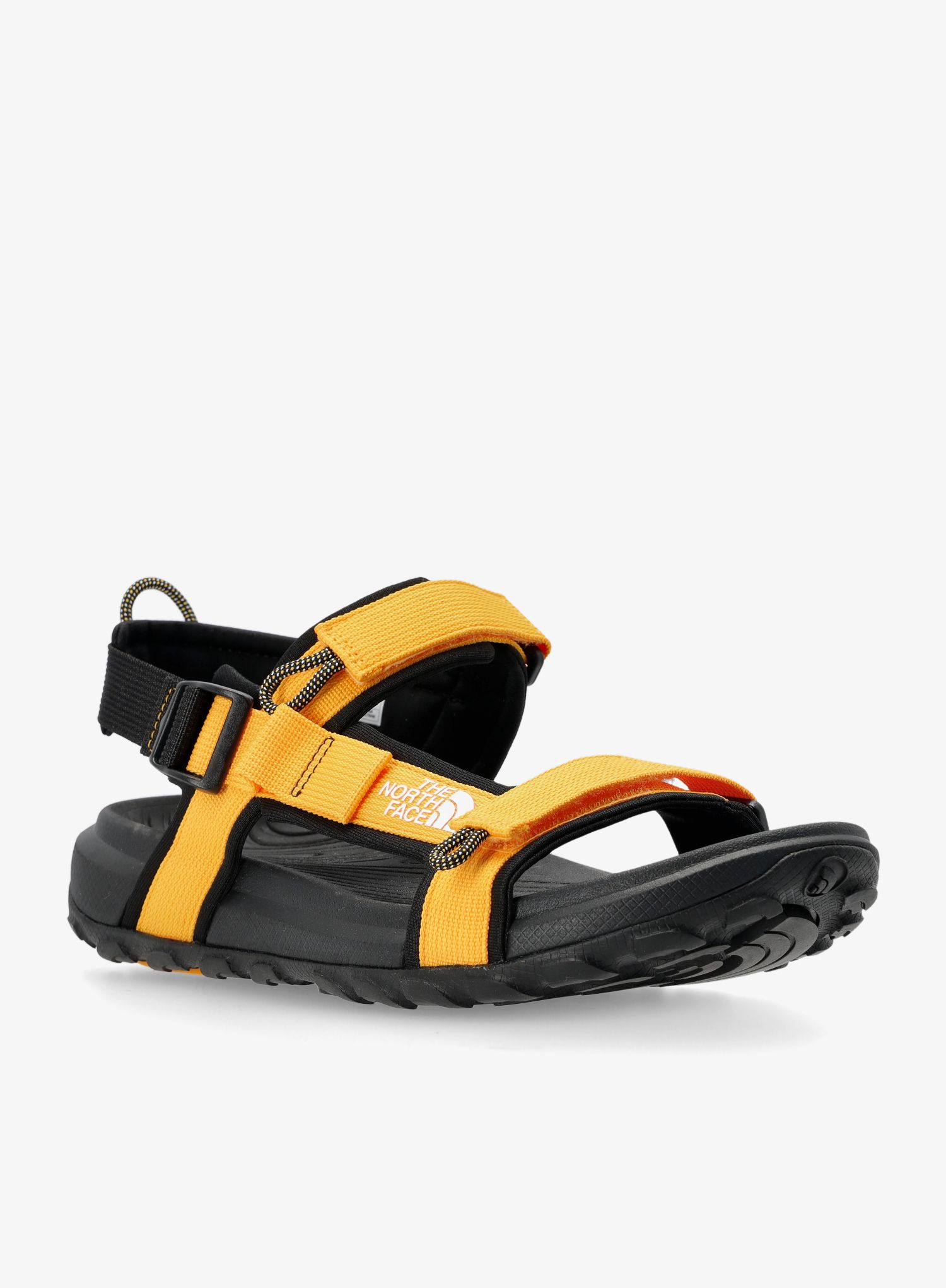 Sandály The North Face Explore Camp Sandal - summit gold/black