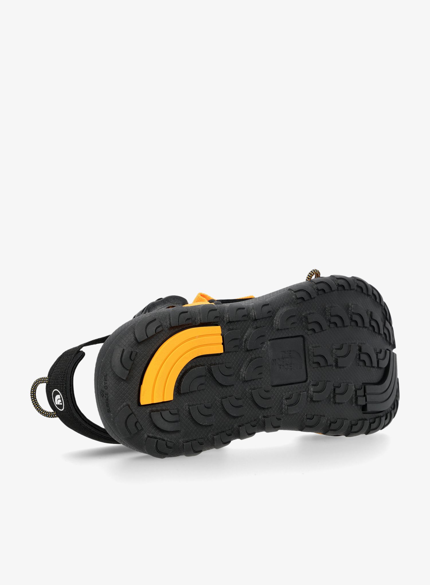 Sandály The North Face Explore Camp Sandal - summit gold/black
