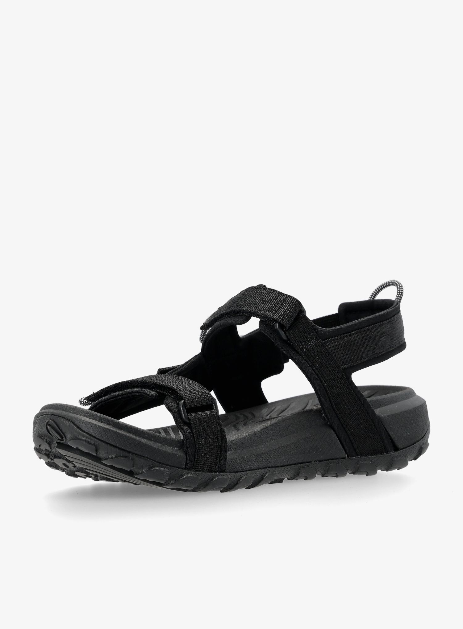 Dámské sandály The North Face Explore Camp Sandal - tnf black
