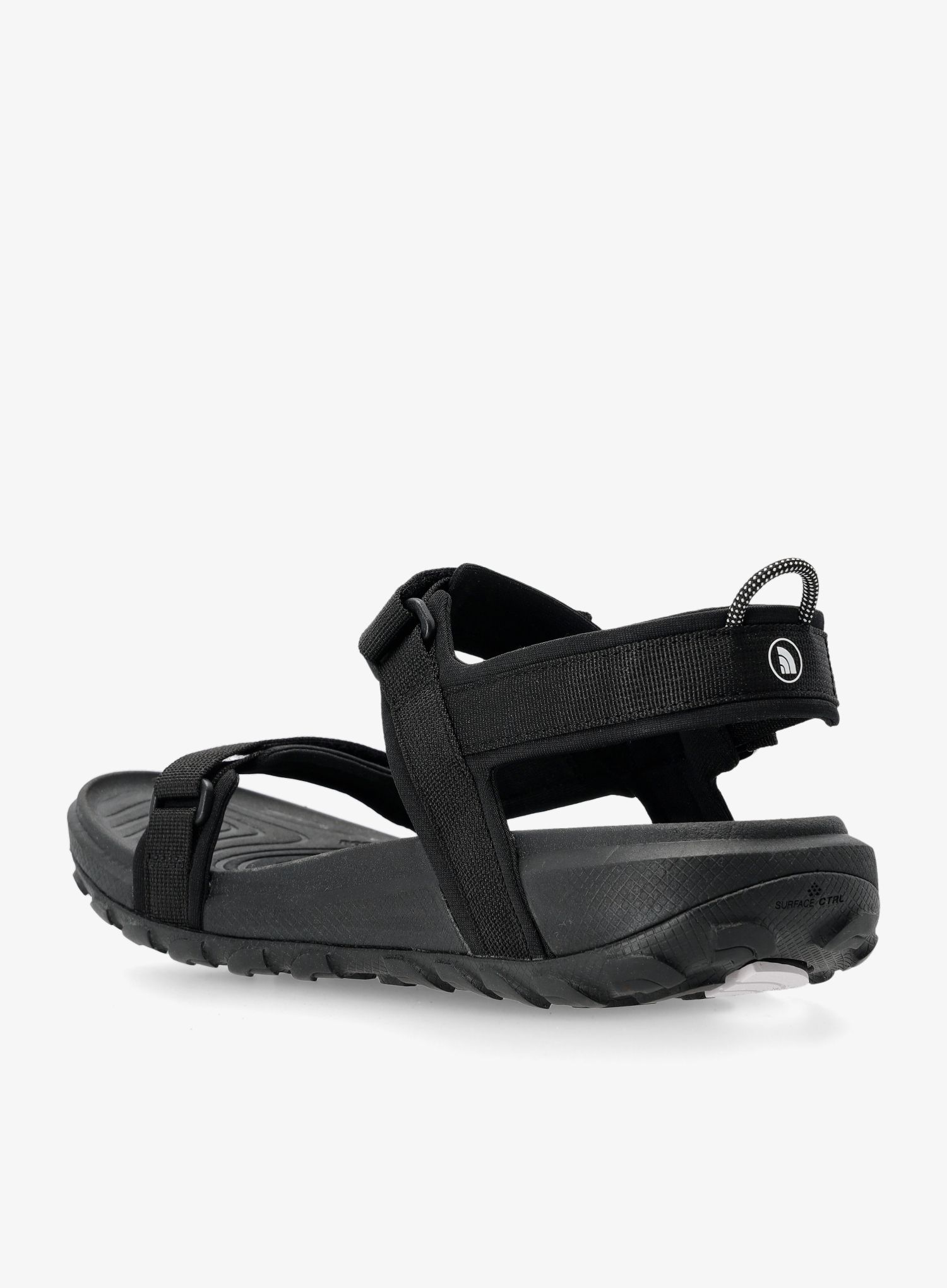 Dámské sandály The North Face Explore Camp Sandal - tnf black
