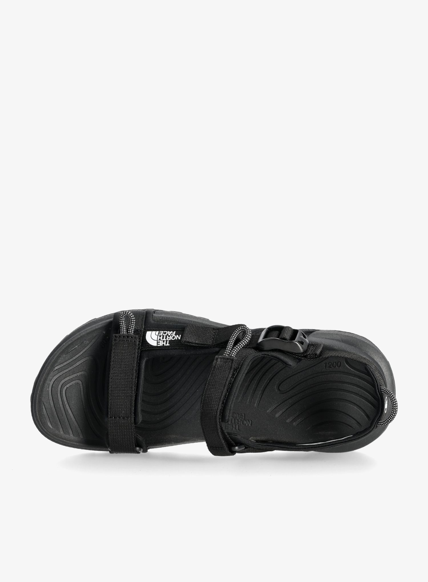 Dámské sandály The North Face Explore Camp Sandal - tnf black