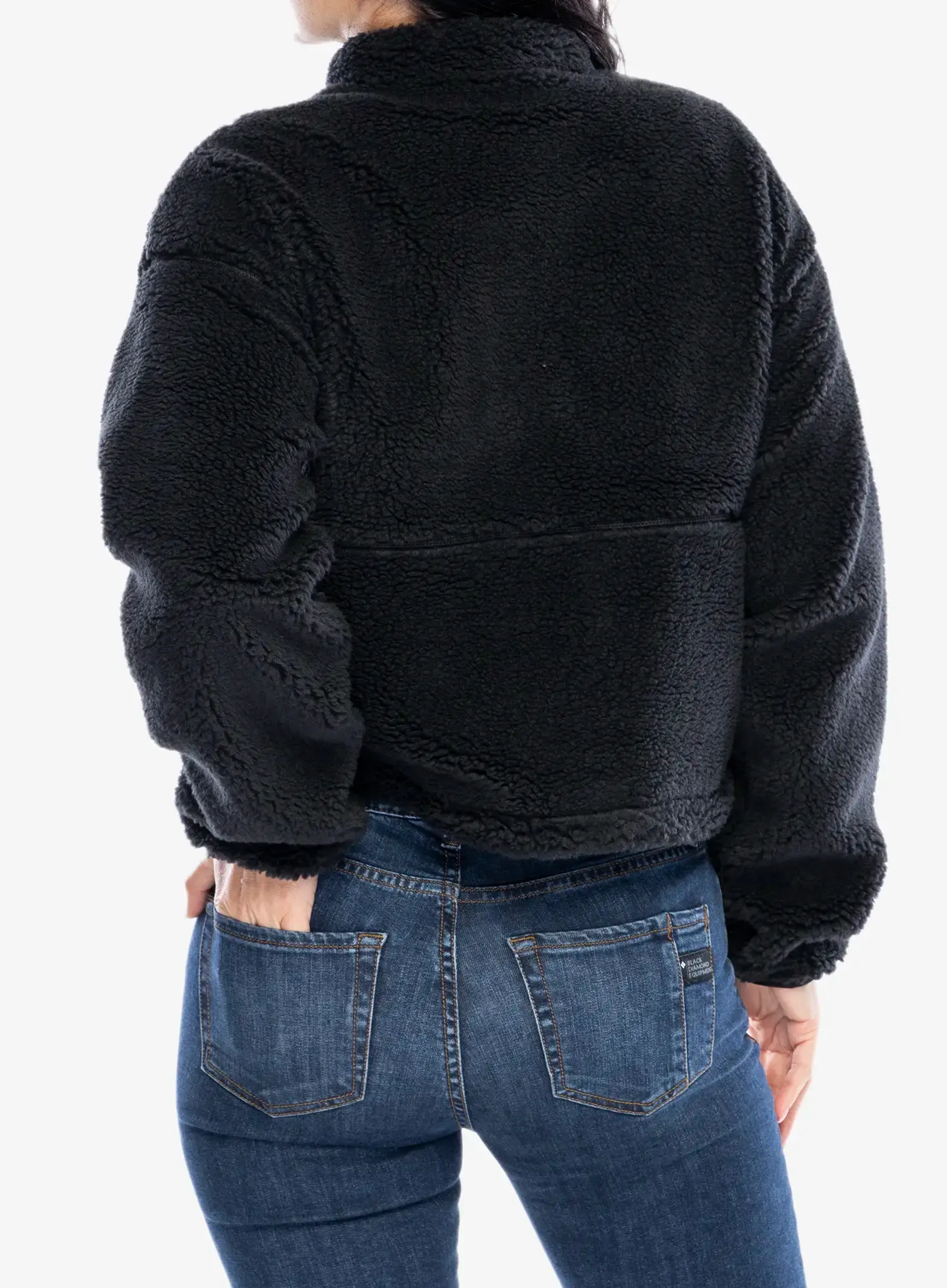 Fleecová mikina dámská The North Face Extreme Pile 2 FZ Jacket - tnf black