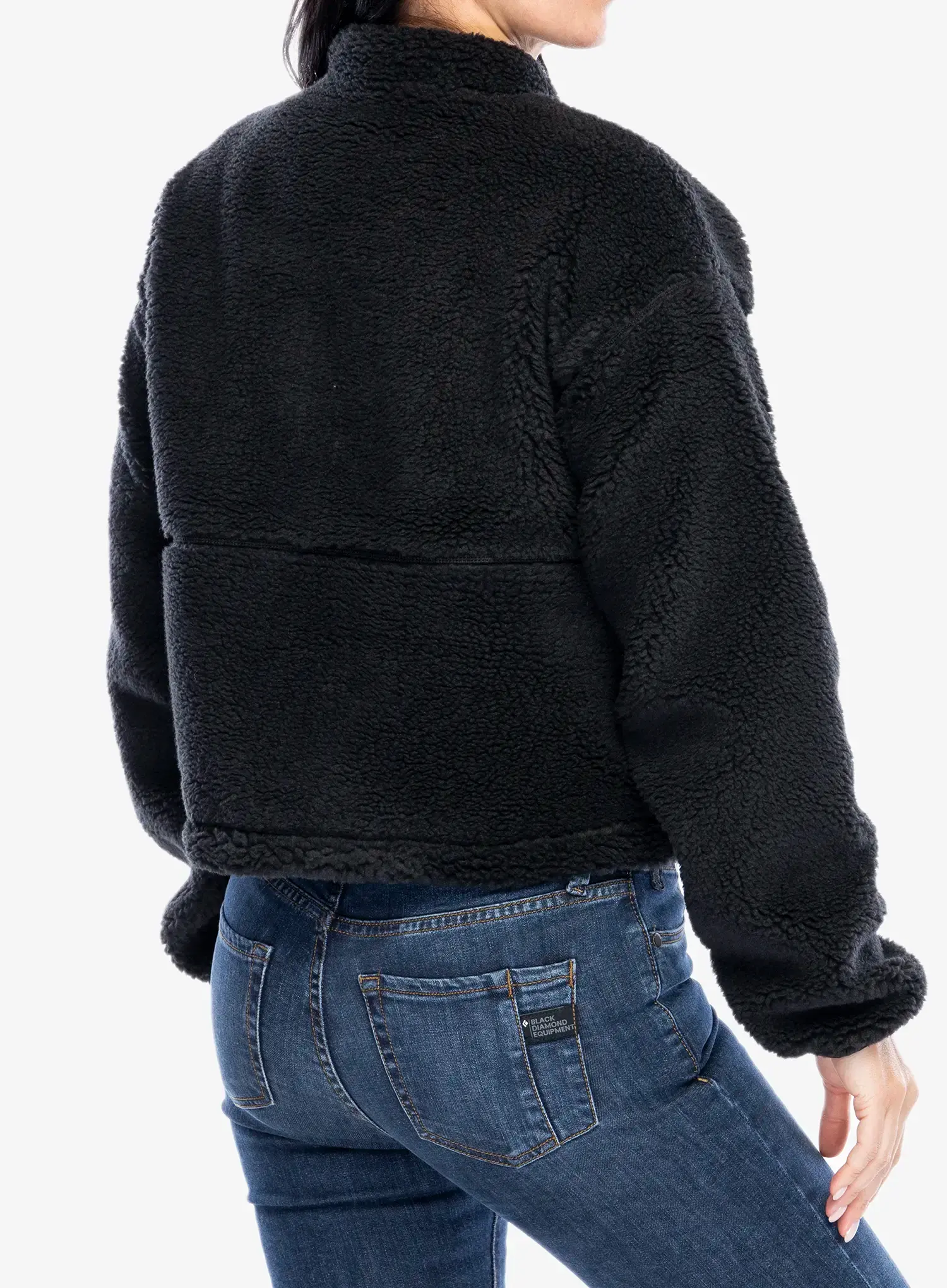 Fleecová mikina dámská The North Face Extreme Pile 2 FZ Jacket - tnf black