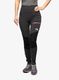 Lezecké kalhoty dámské The North Face Felik Alpine Tight - grey/black