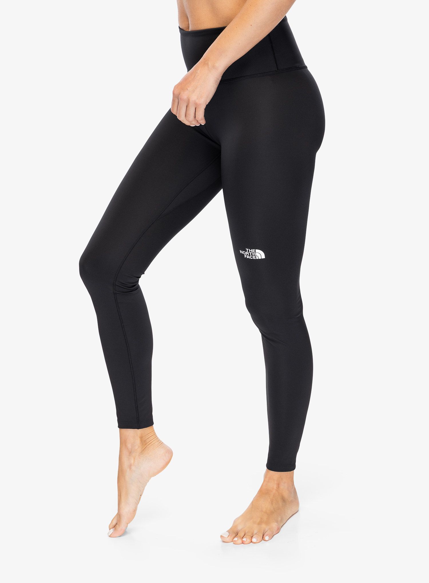 Dámské tréninkové legíny The North Face Flex 28In Tight - tnf black