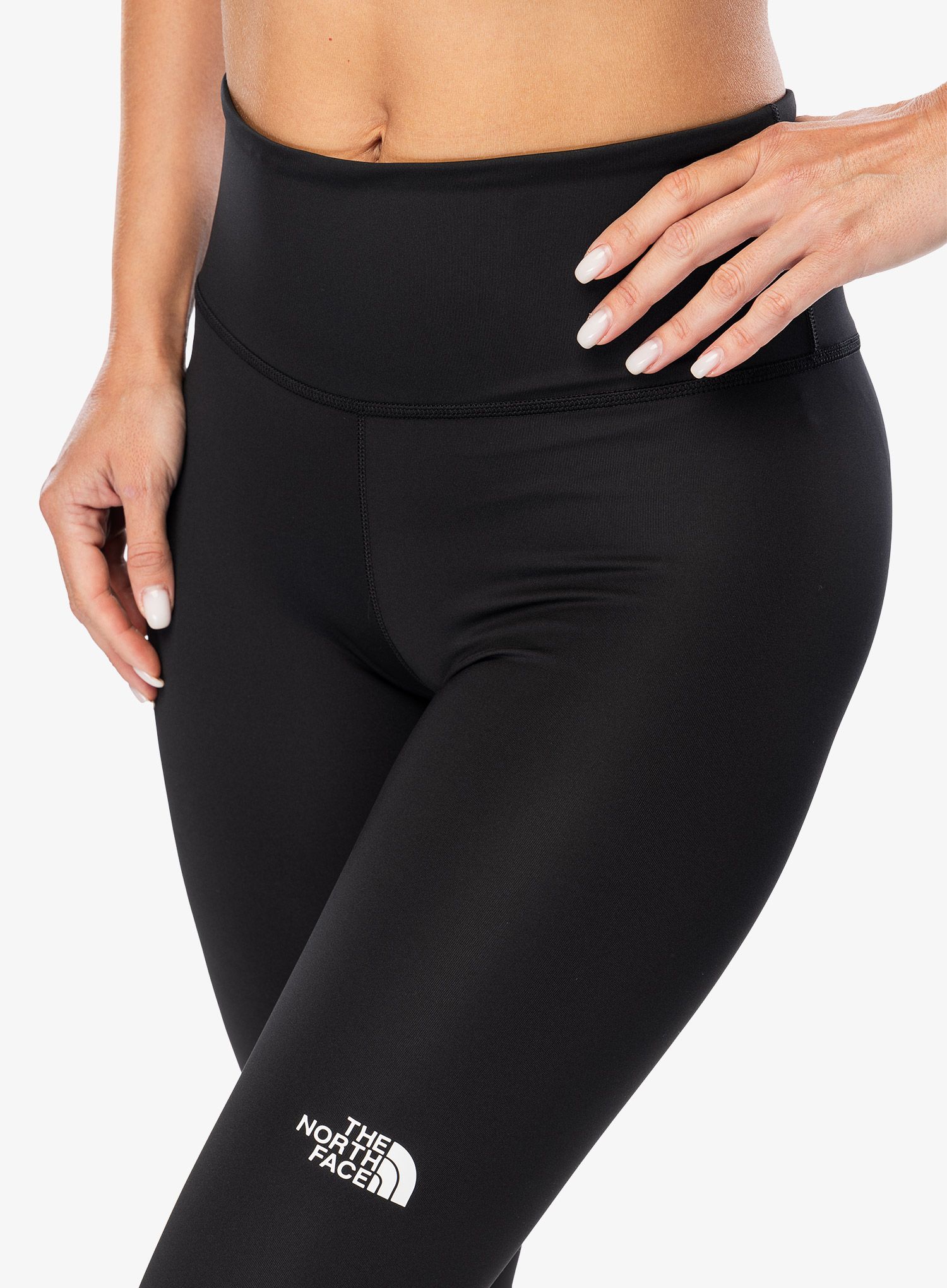 Dámské tréninkové legíny The North Face Flex 28In Tight - tnf black